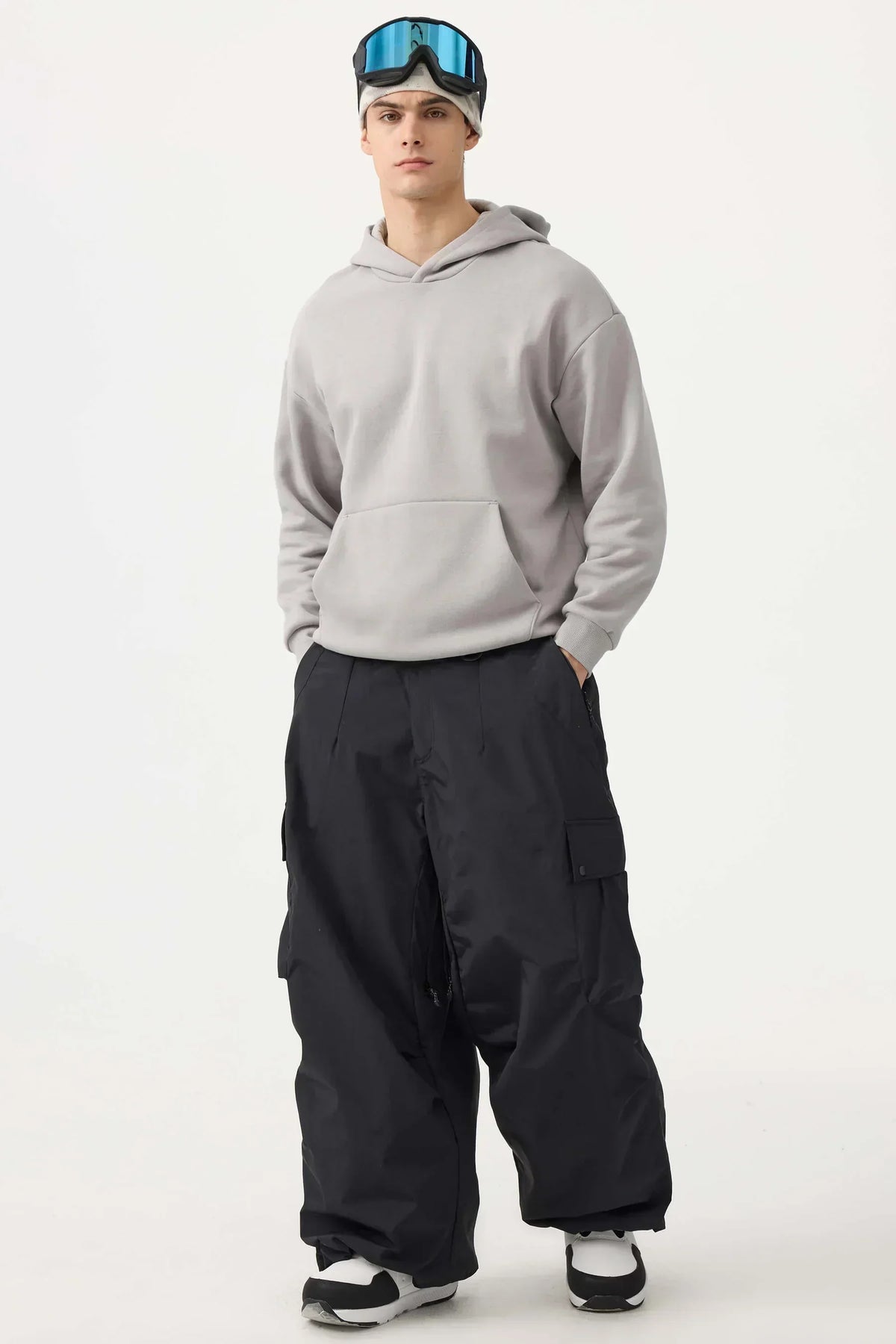 baggy ski pants