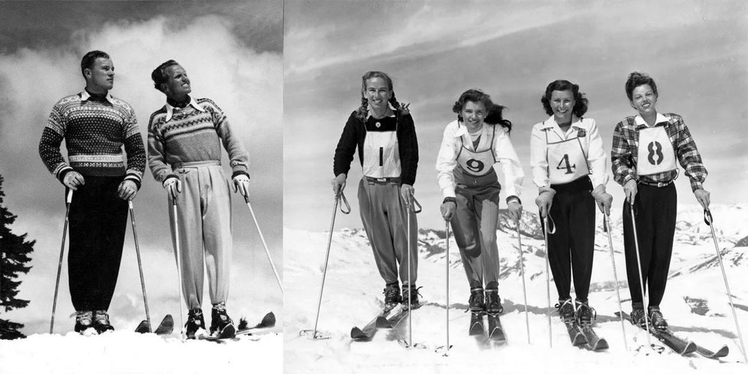 The Complete History of Snow Pants: A Deep Dive Into The Development Of Snow Pants in Snow Sports