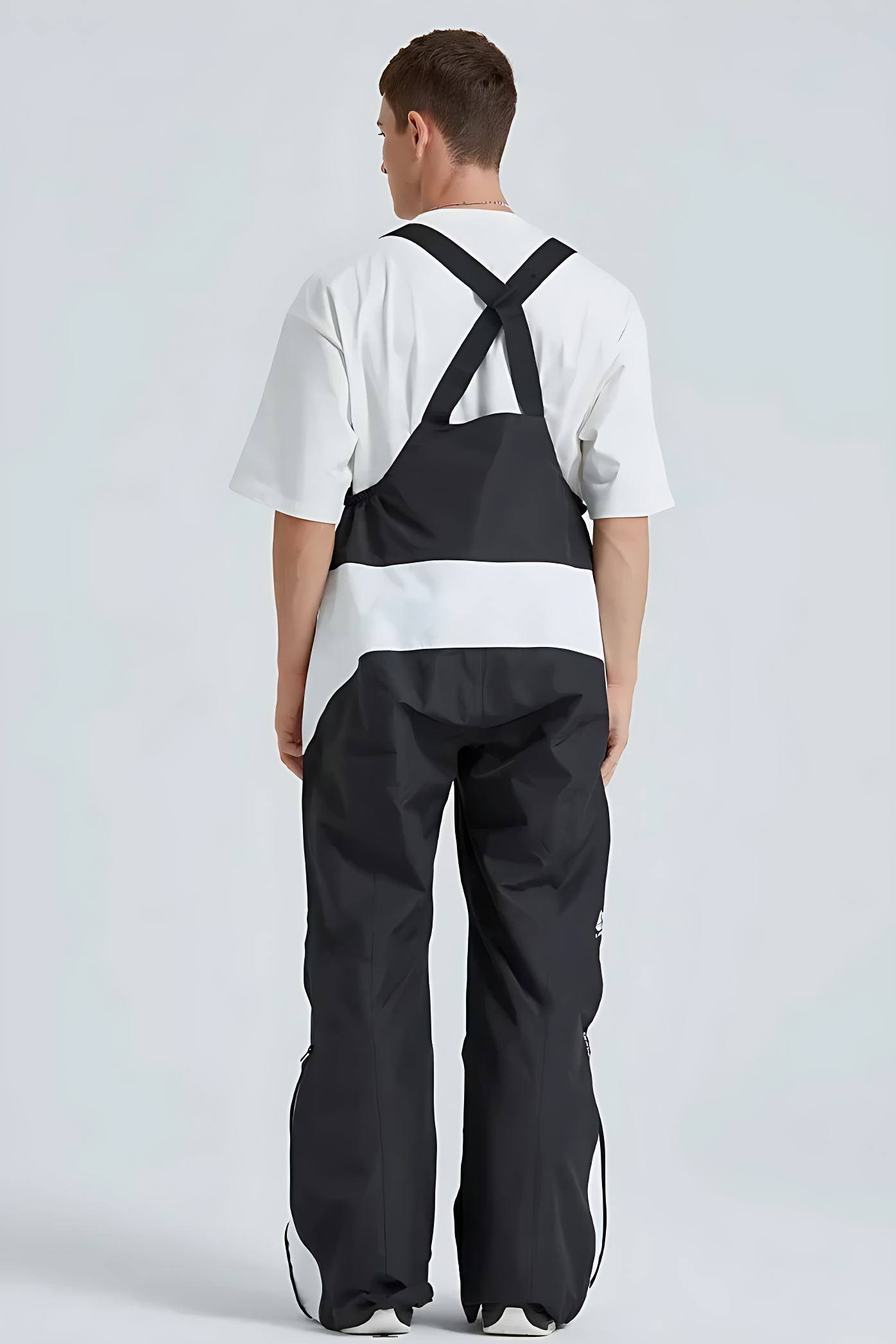 OV / Two-tone Snow Bib / #10 (Archived)