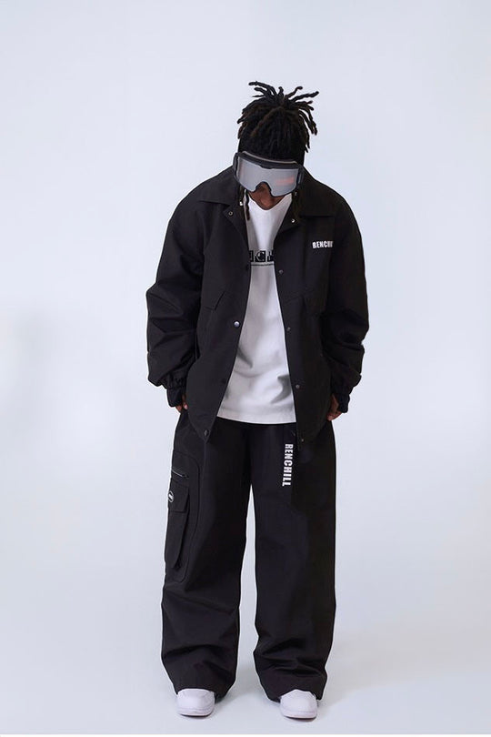 RC208 - Street Inspired Snow Suit - Men's