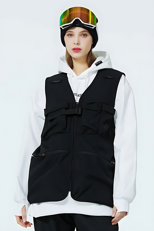 OV3 - Outdoor Snow Vest - Unisex