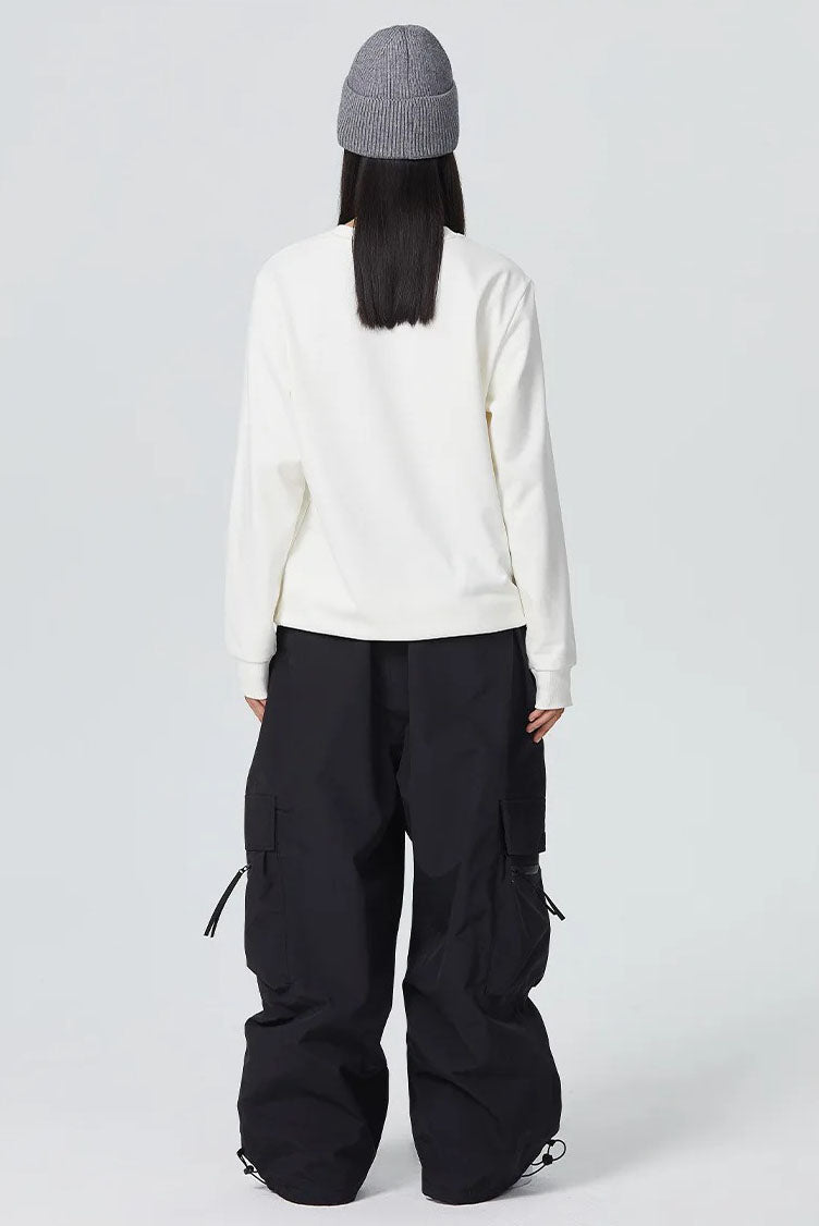 F6 - Cargo Baggy Snow Pants - Unisex