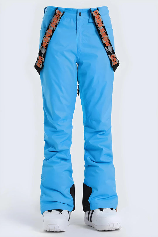 V17 - Slim-Fit Ski Snow Pants - Women's