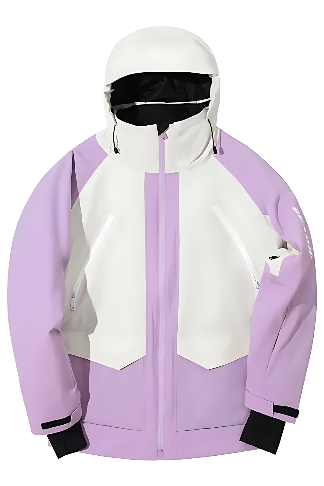 F10 - Classic Outdoor Ski Jacket - Unisex