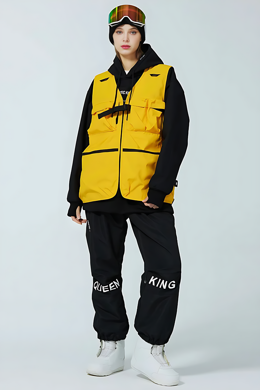 OV3 - Outdoor Snow Vest - Unisex