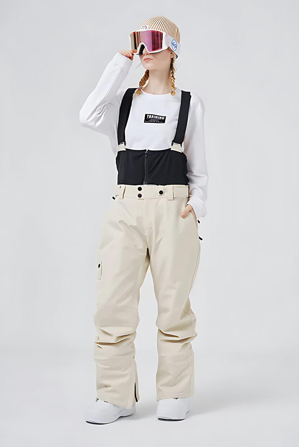 NX / Snow Bib / #11 (Archived)