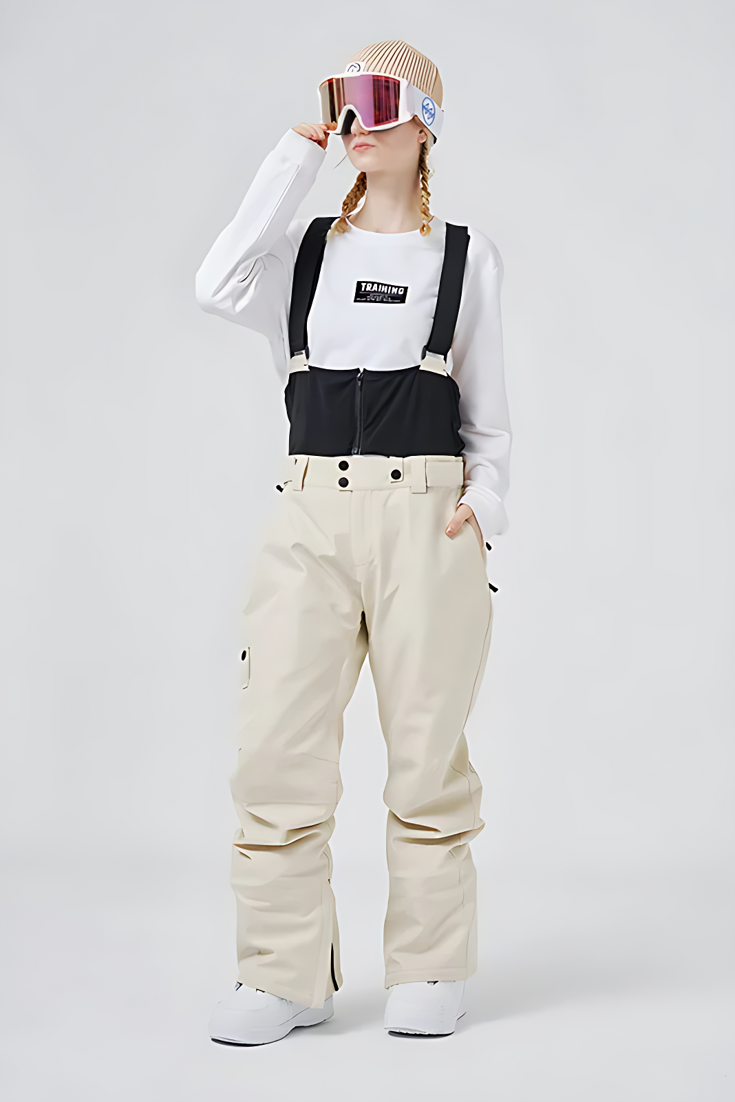 NX / Snow Bib / #11 (Archived)
