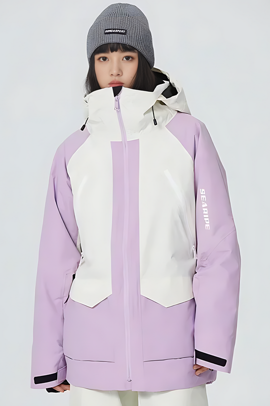 F10 - Classic Outdoor Ski Jacket - Unisex