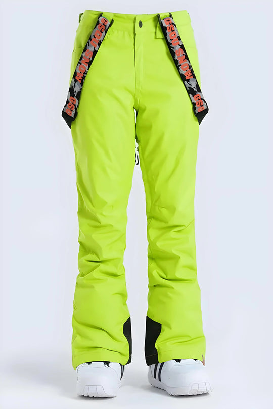 V17 - Slim-Fit Ski Snow Pants - Women's