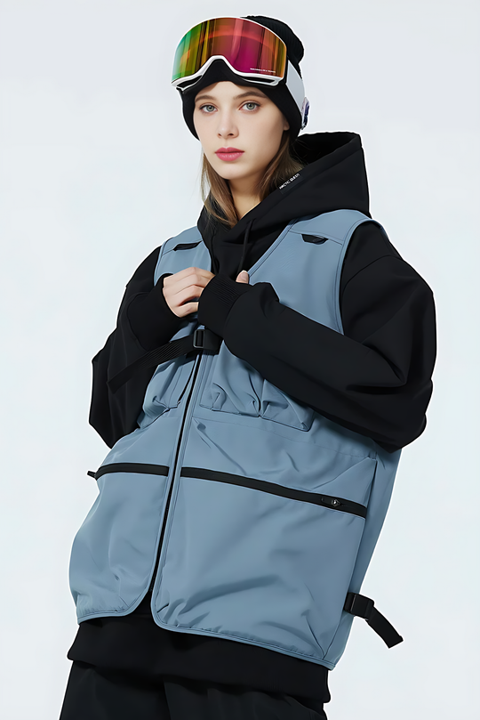 OV3 - Outdoor Snow Vest - Unisex