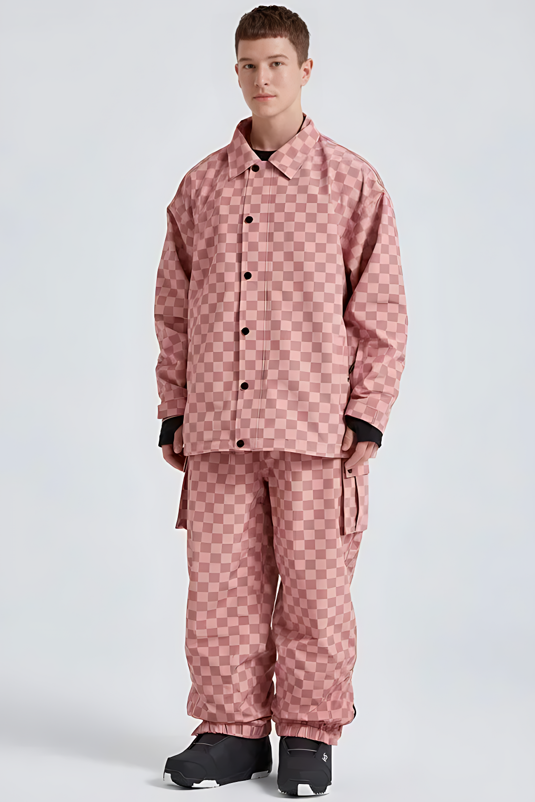 OV / Checkered Snow Pants / #6 (Archived)
