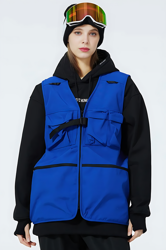 OV3 - Outdoor Snow Vest - Unisex