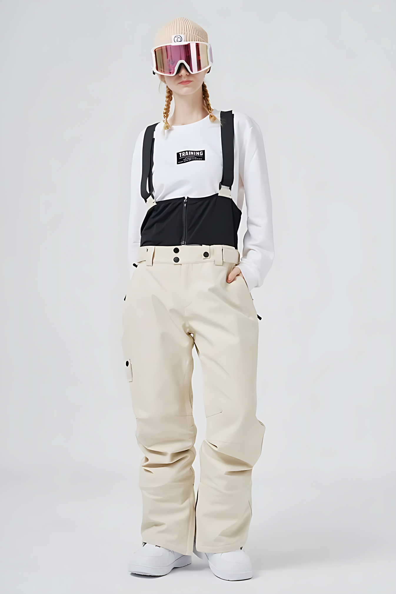 NX / Snow Bib / #11 (Archived)