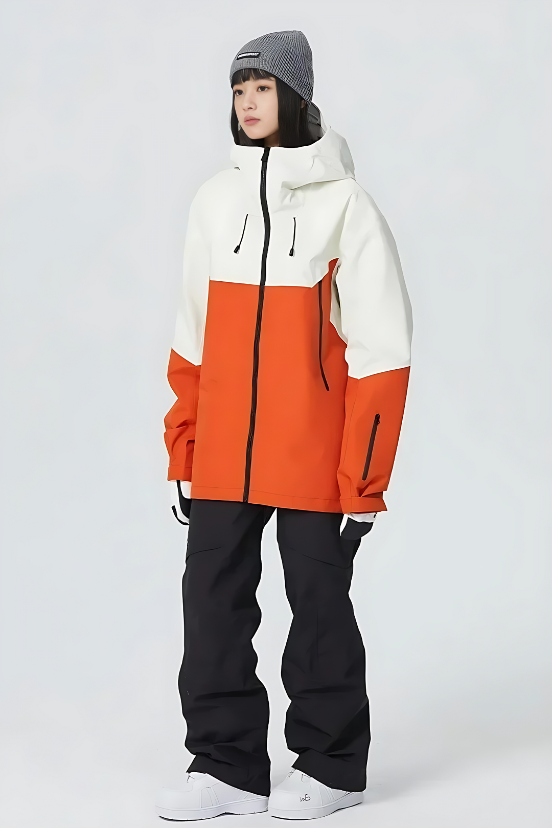 F2 - Insulated Windproof Ski Jacket - Unisex