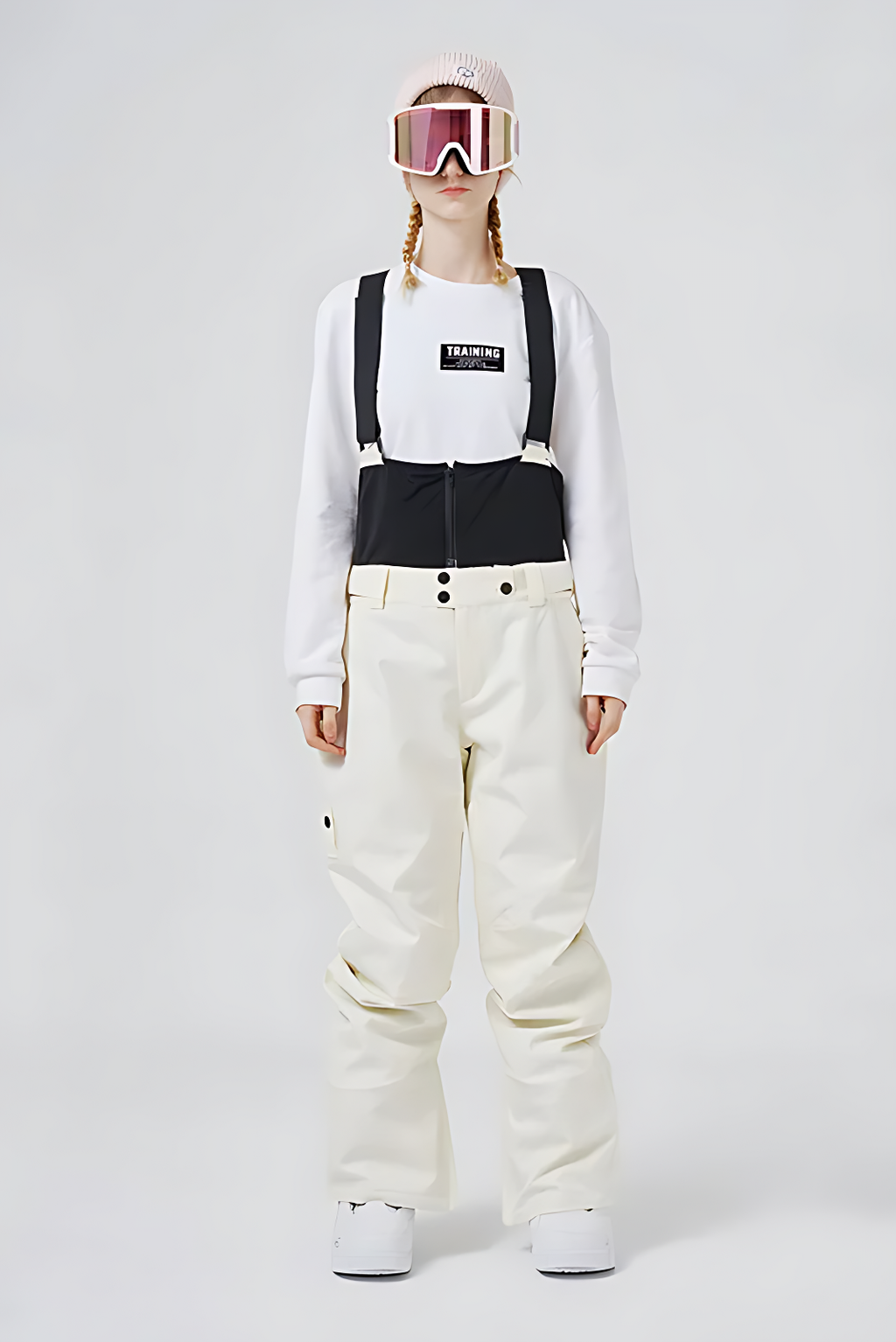 NX / Snow Bib / #11 (Archived)