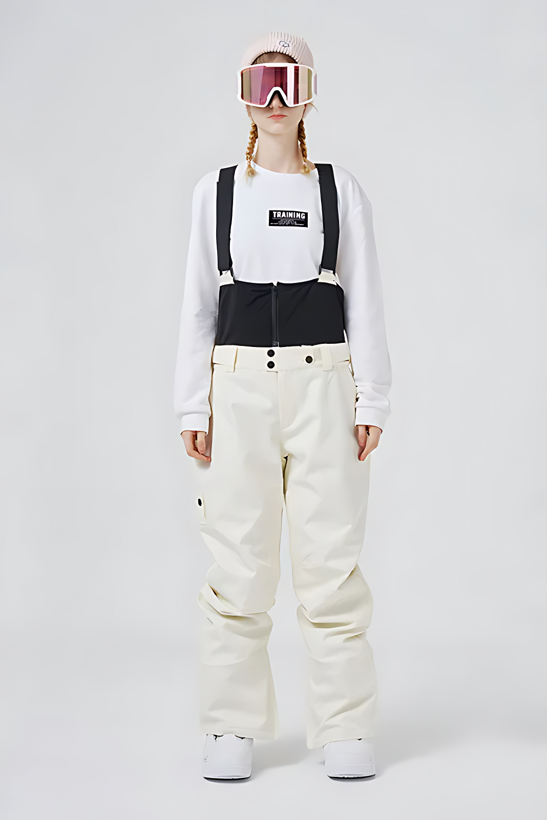 NX / Snow Bib / #11 (Archived)