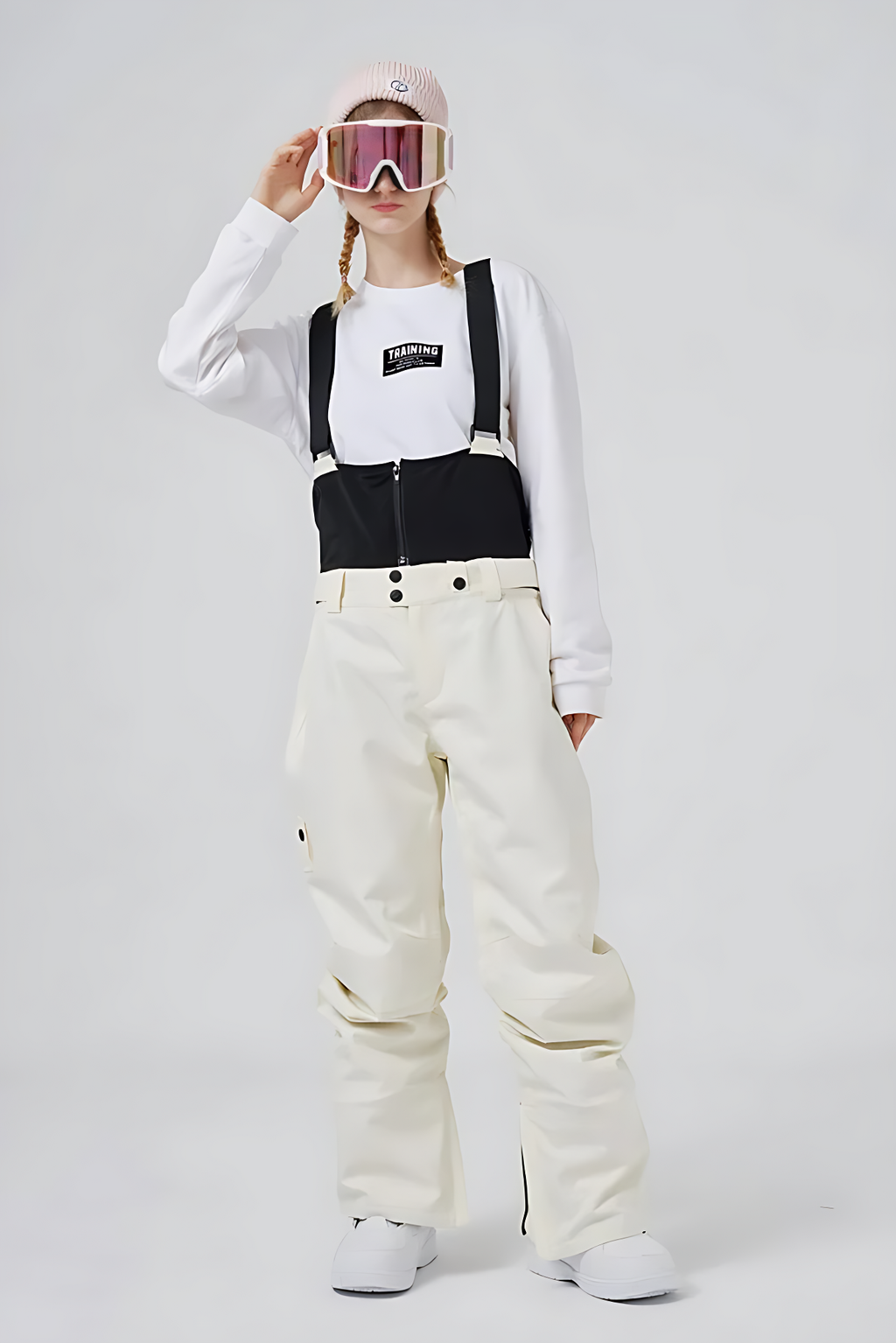 NX / Snow Bib / #11 (Archived)