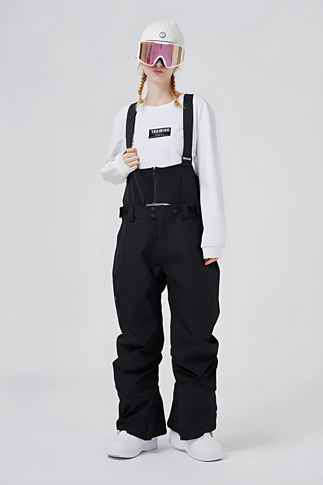 NX / Snow Bib / #11 (Archived)