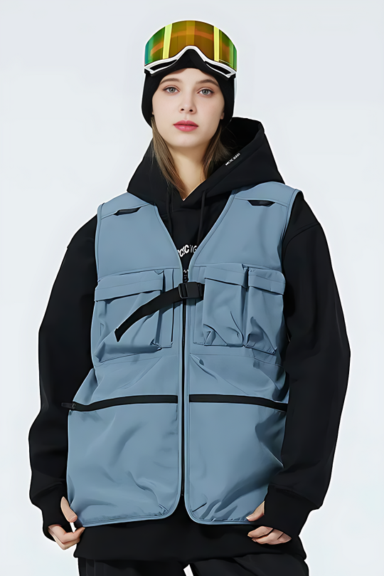 OV3 - Outdoor Snow Vest - Unisex