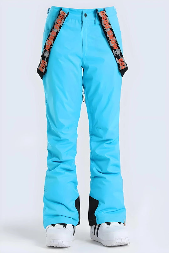 V17 - Slim-Fit Ski Snow Pants - Women's