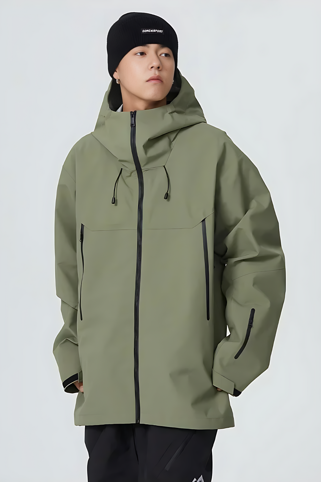 F2 - Insulated Windproof Ski Jacket - Unisex