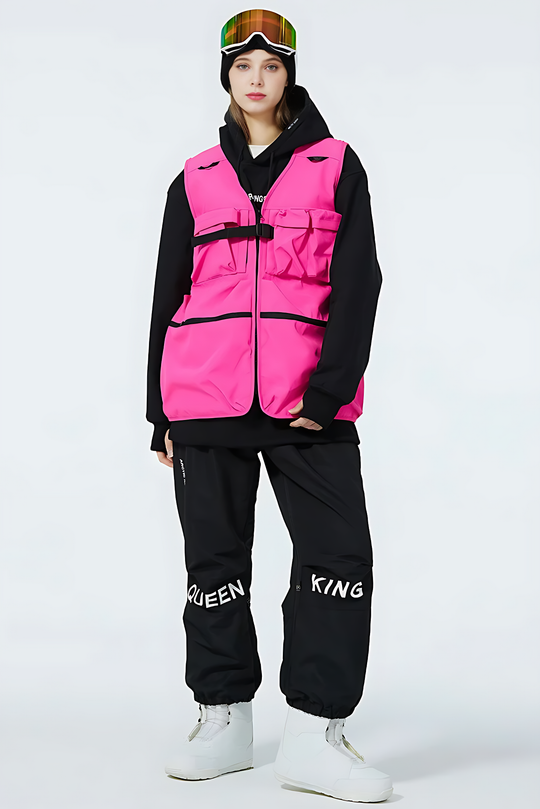 OV3 - Outdoor Snow Vest - Unisex