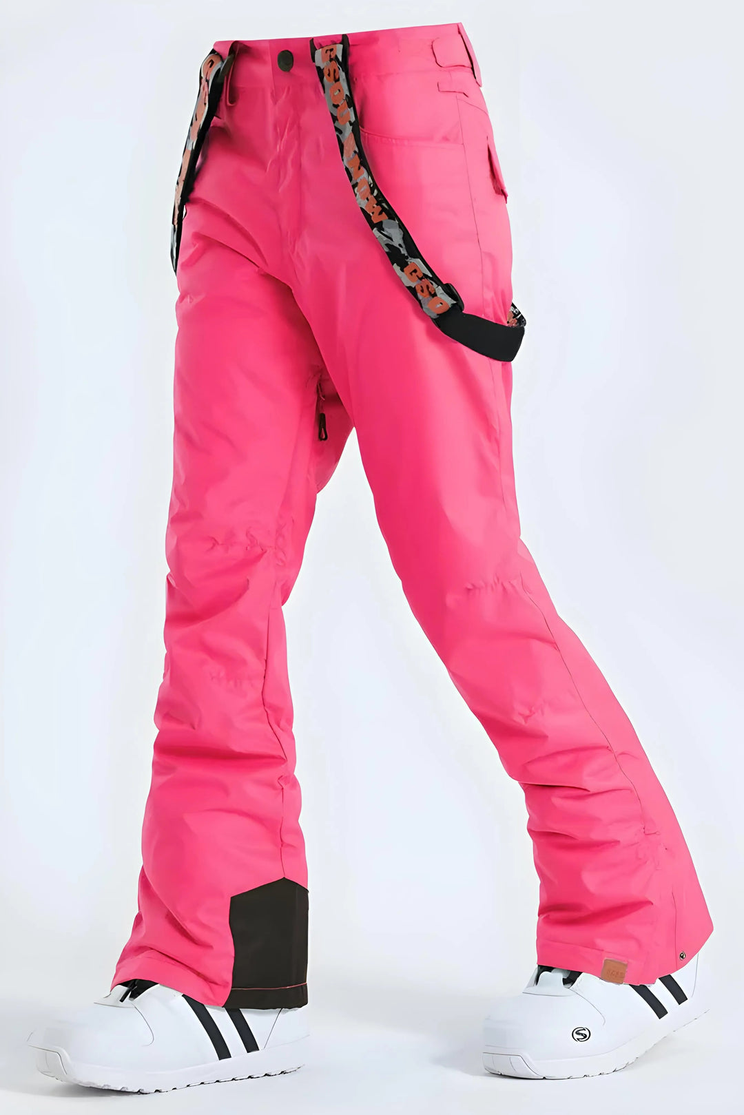 V17 - Slim-Fit Ski Snow Pants - Women's