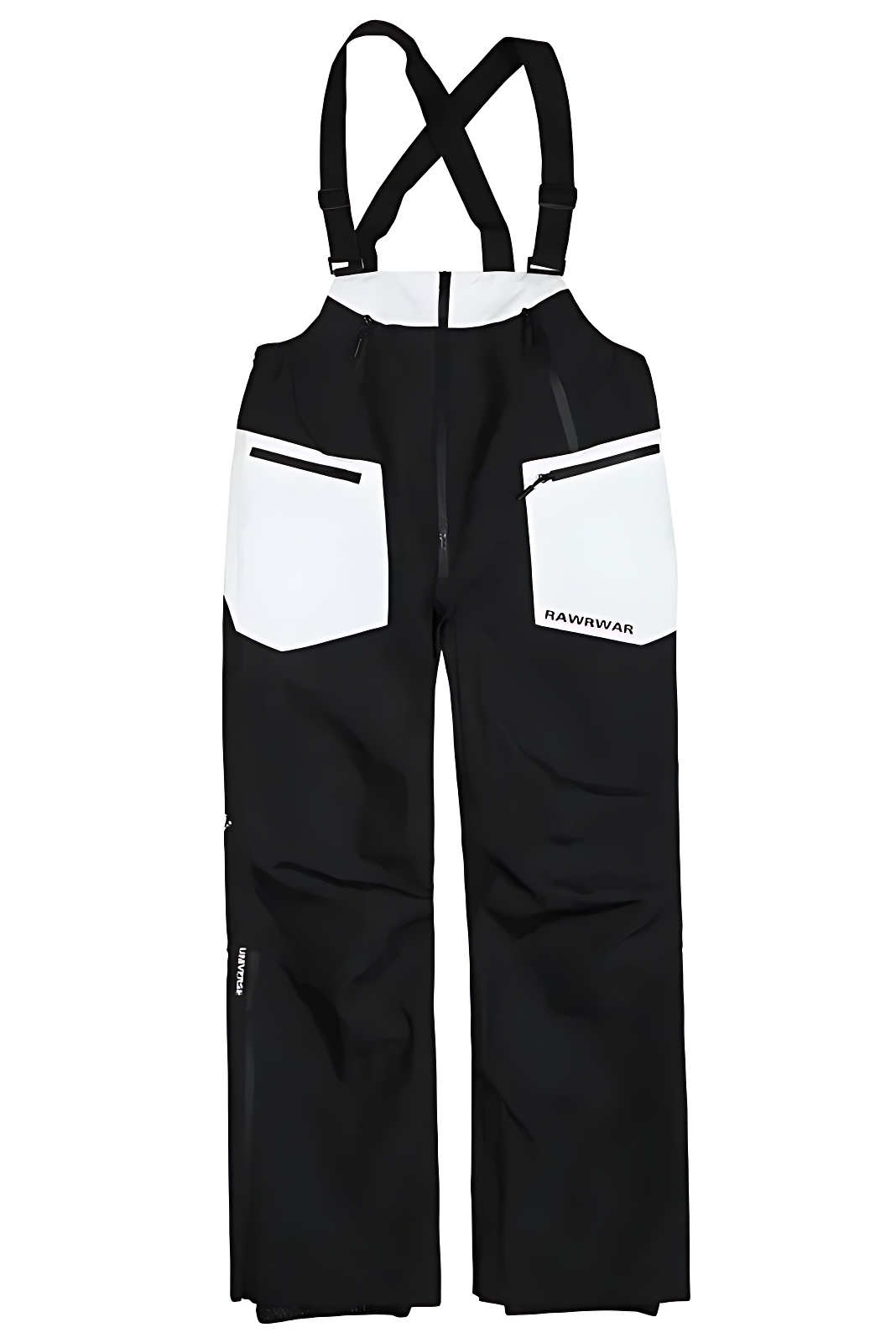 OV / Two-tone Snow Bib / #10 (Archived)