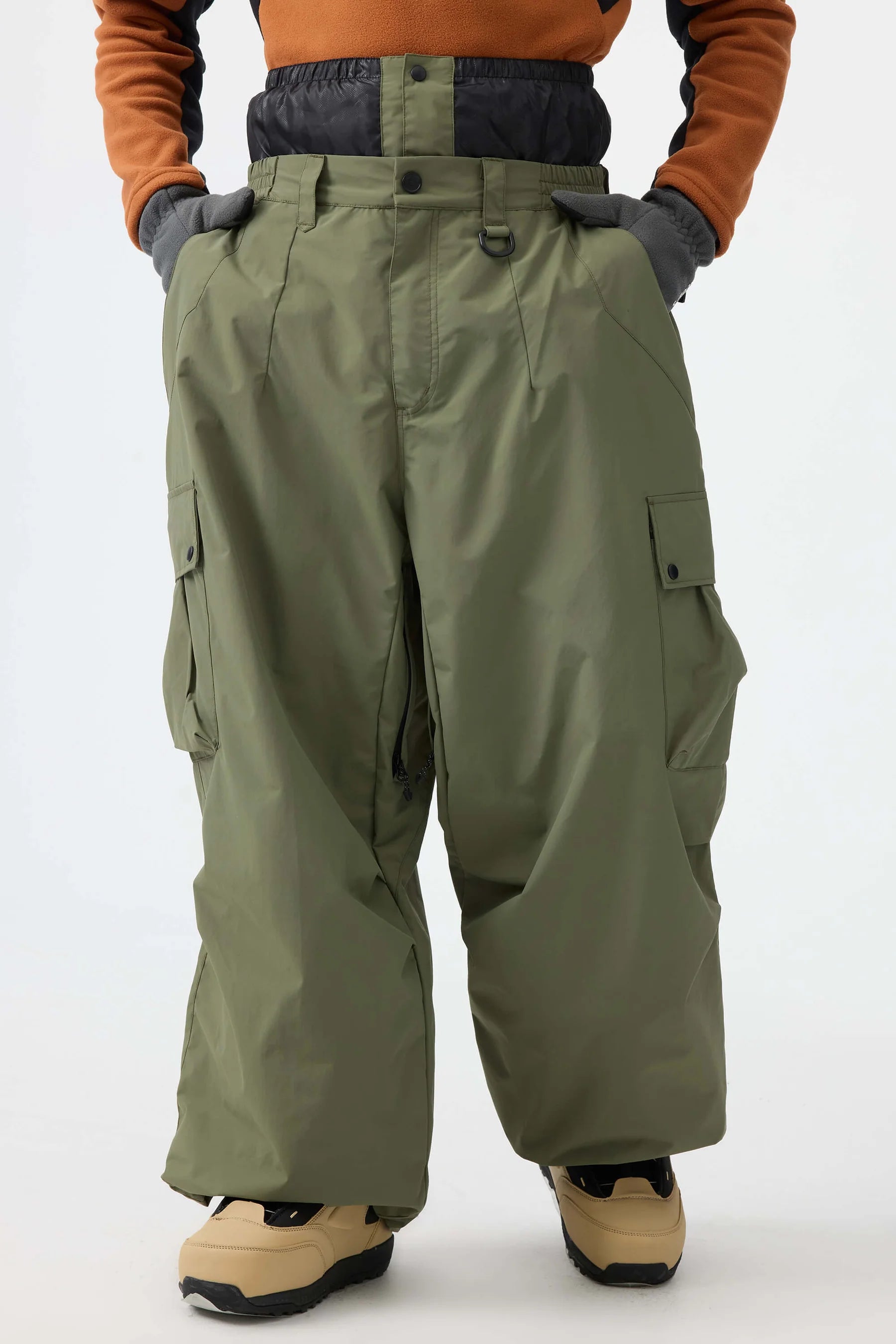 GS / Baggy Snow Pants / 1