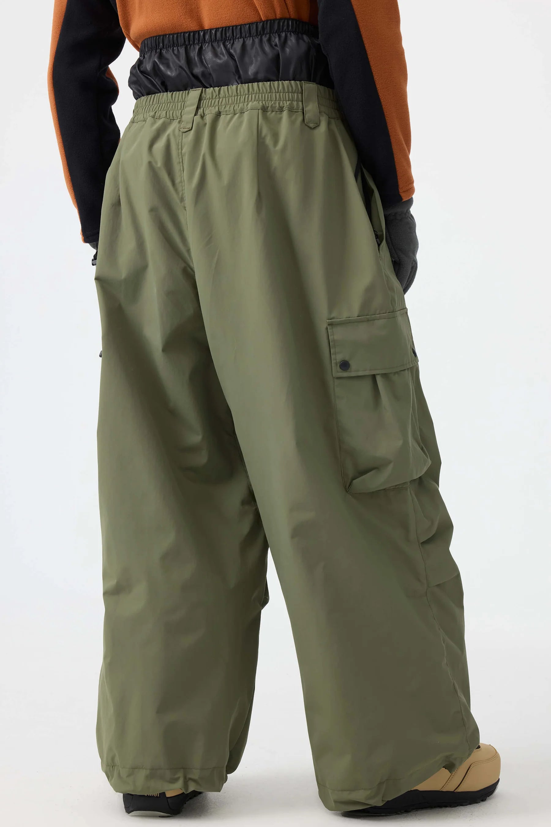 GS / Baggy Snow Pants / 1