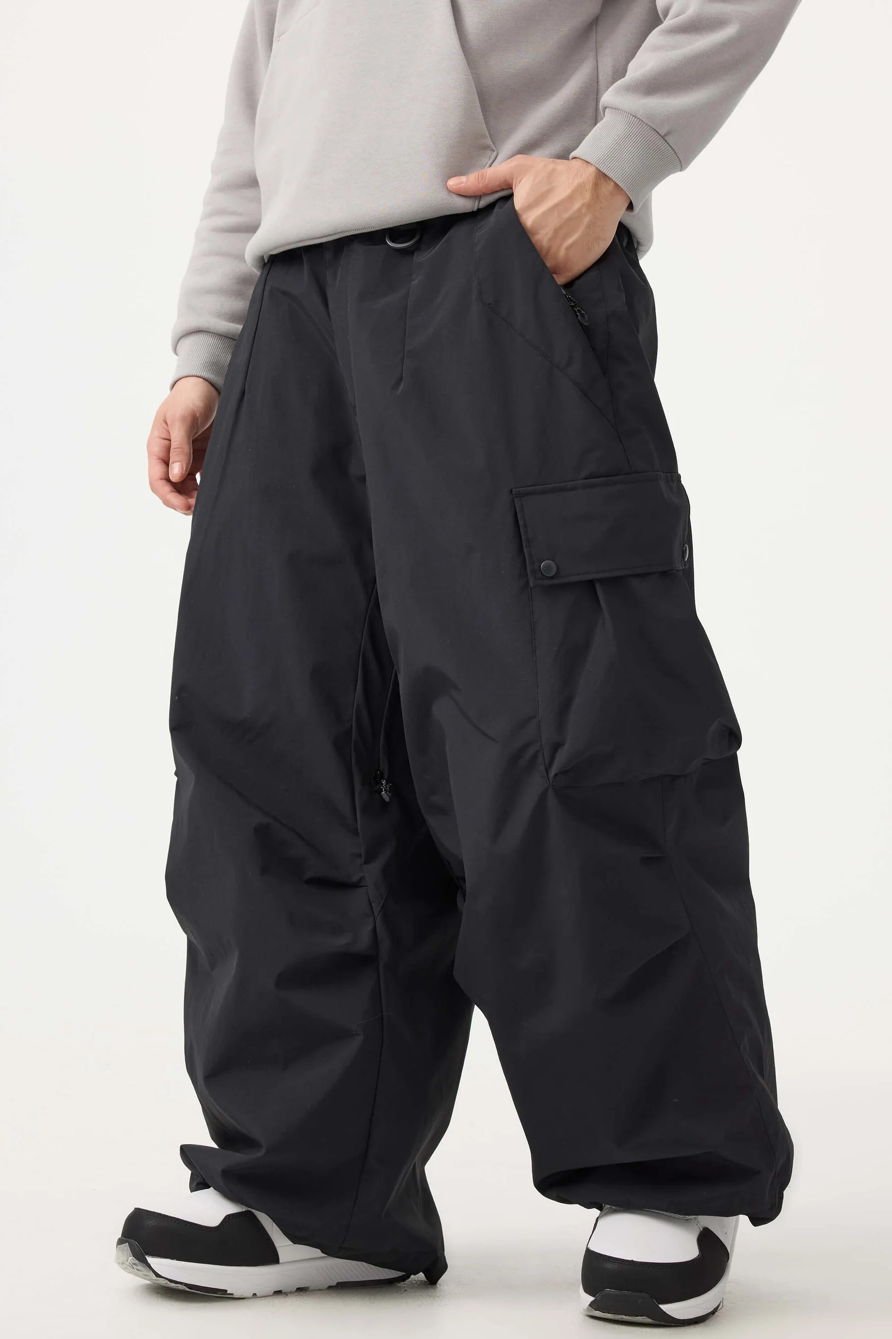 GS / Baggy Snow Pants / 1