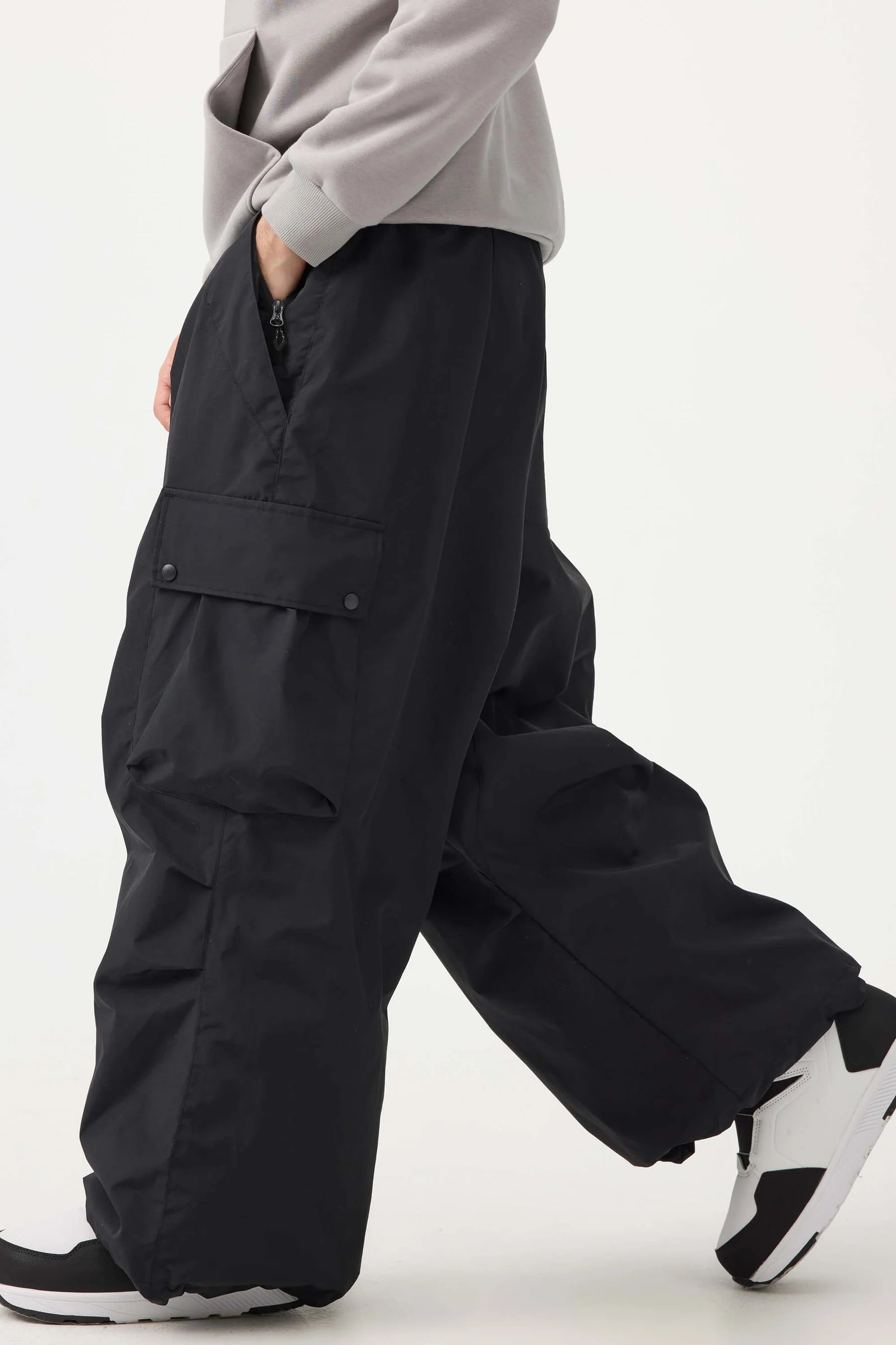 GS / Baggy Snow Pants / 1