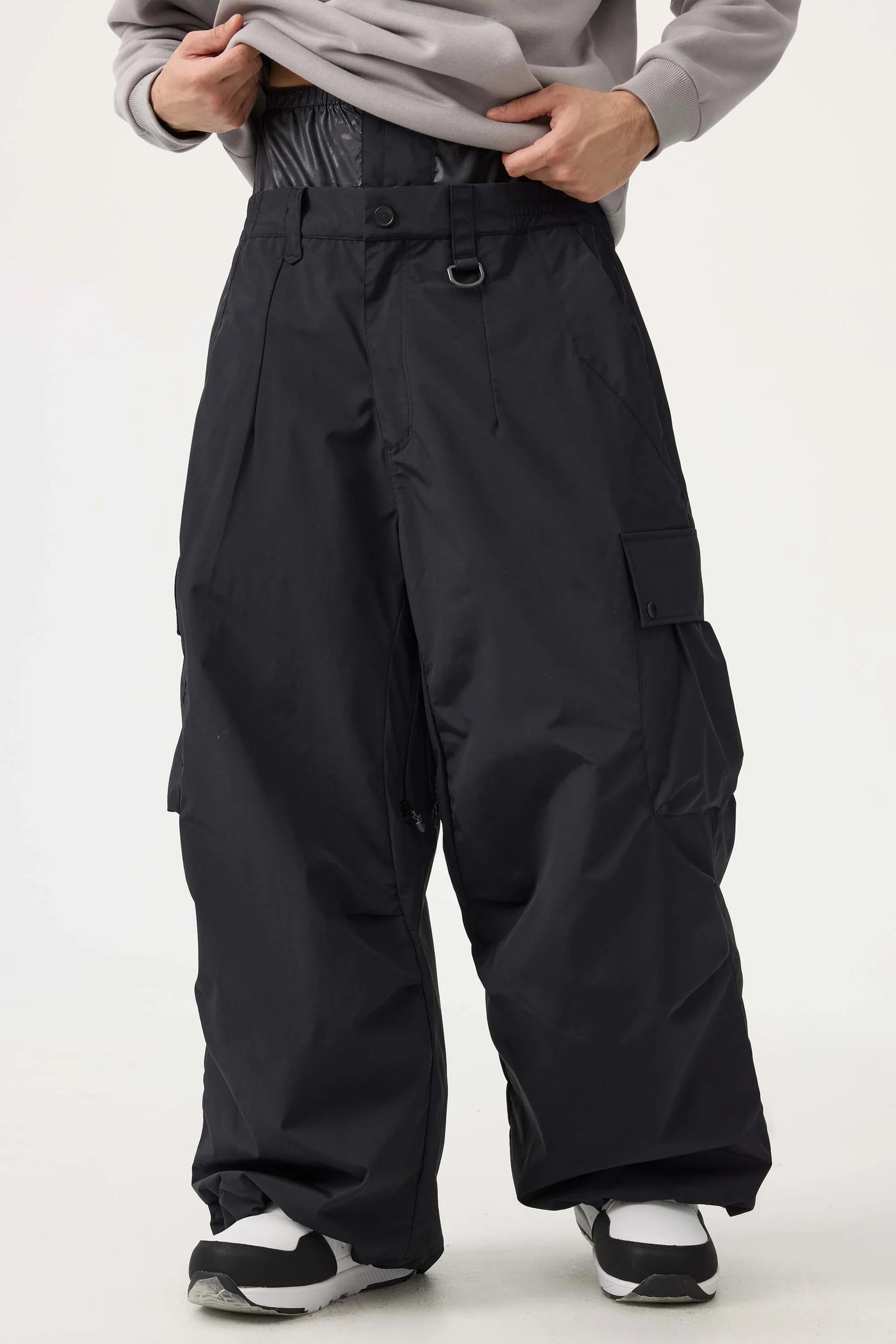GS / Baggy Snow Pants / 1