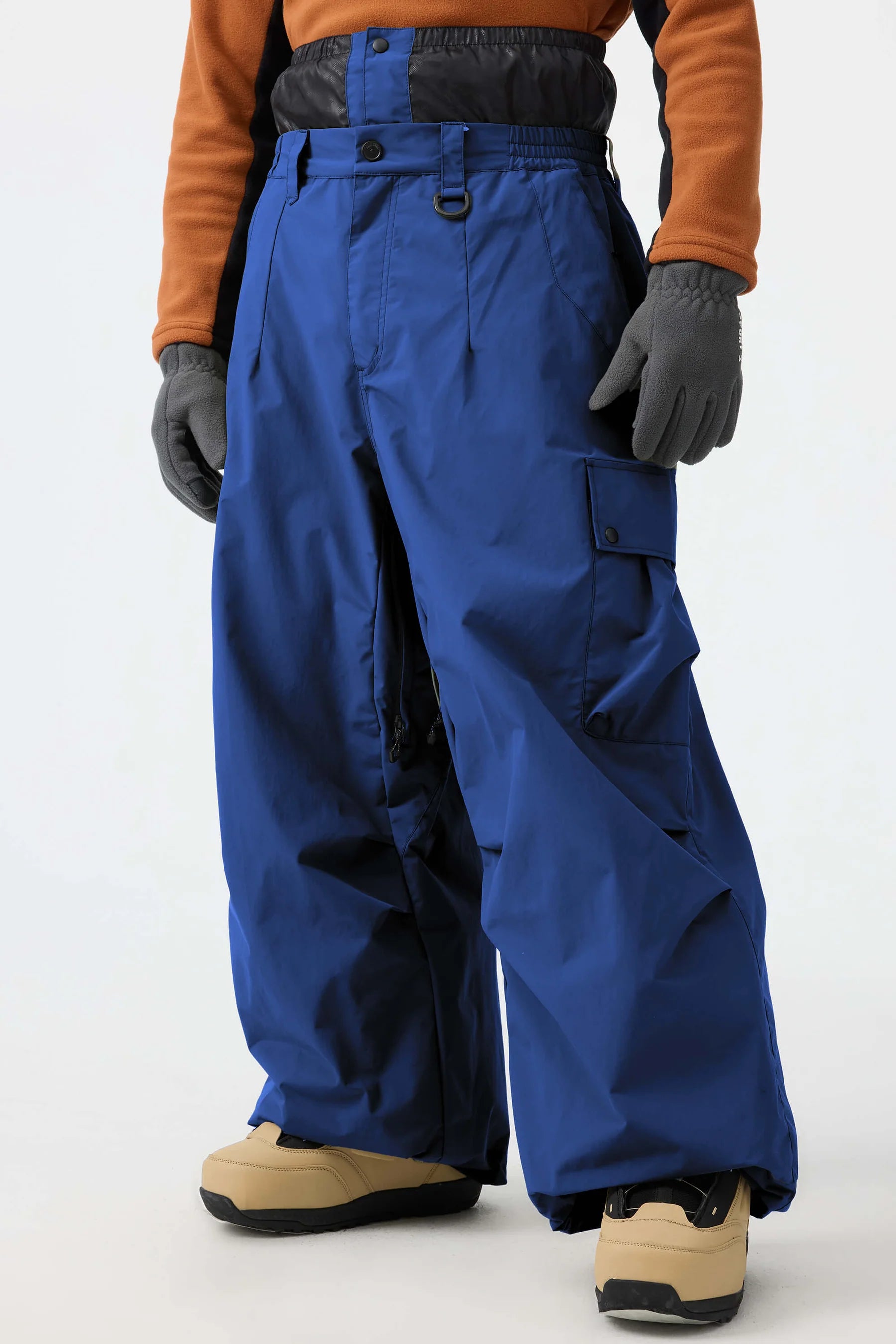 GS / Baggy Snow Pants / 1