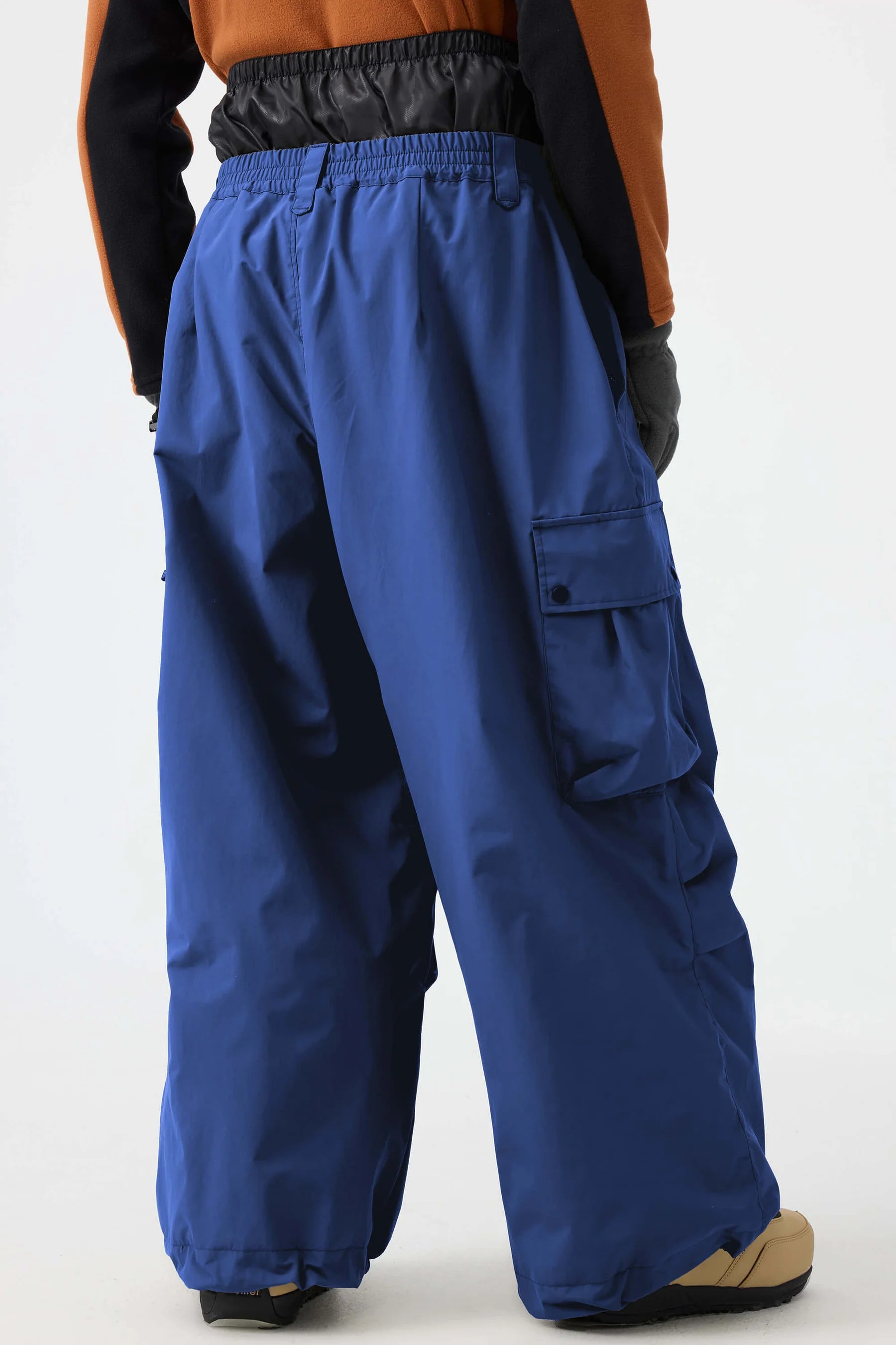 GS / Baggy Snow Pants / 1