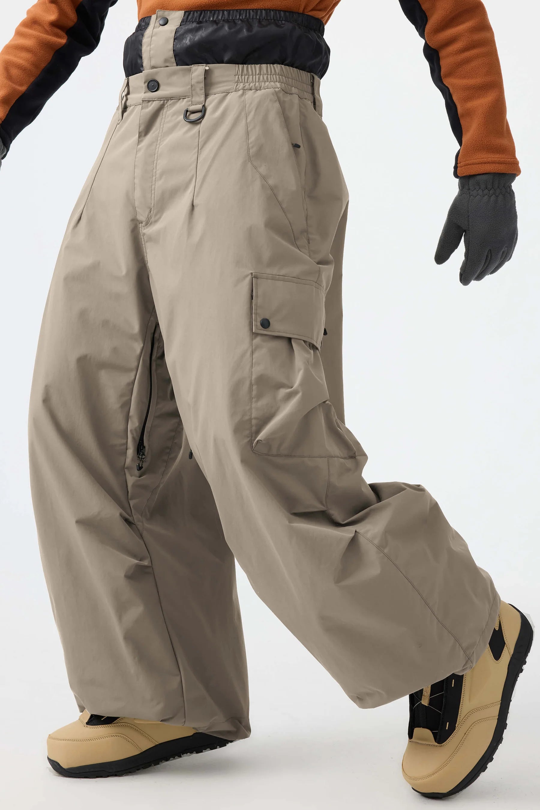 GS / Baggy Snow Pants / 1