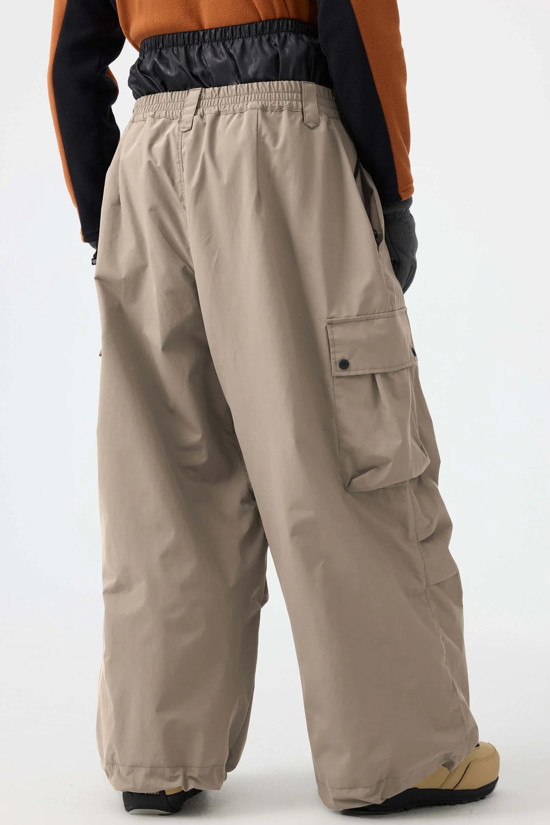 GS / Baggy Snow Pants / 1