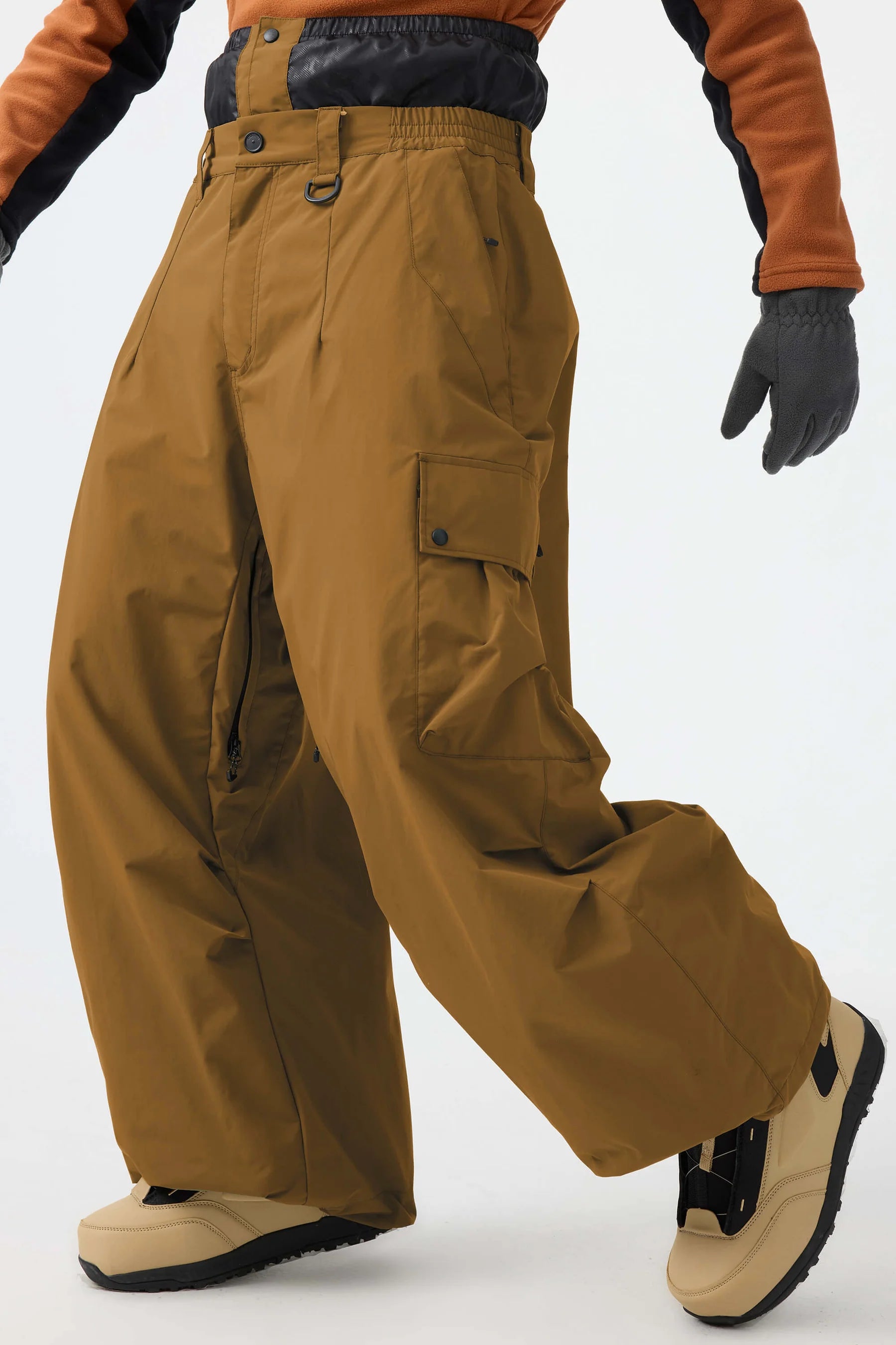 GS / Baggy Snow Pants / 1