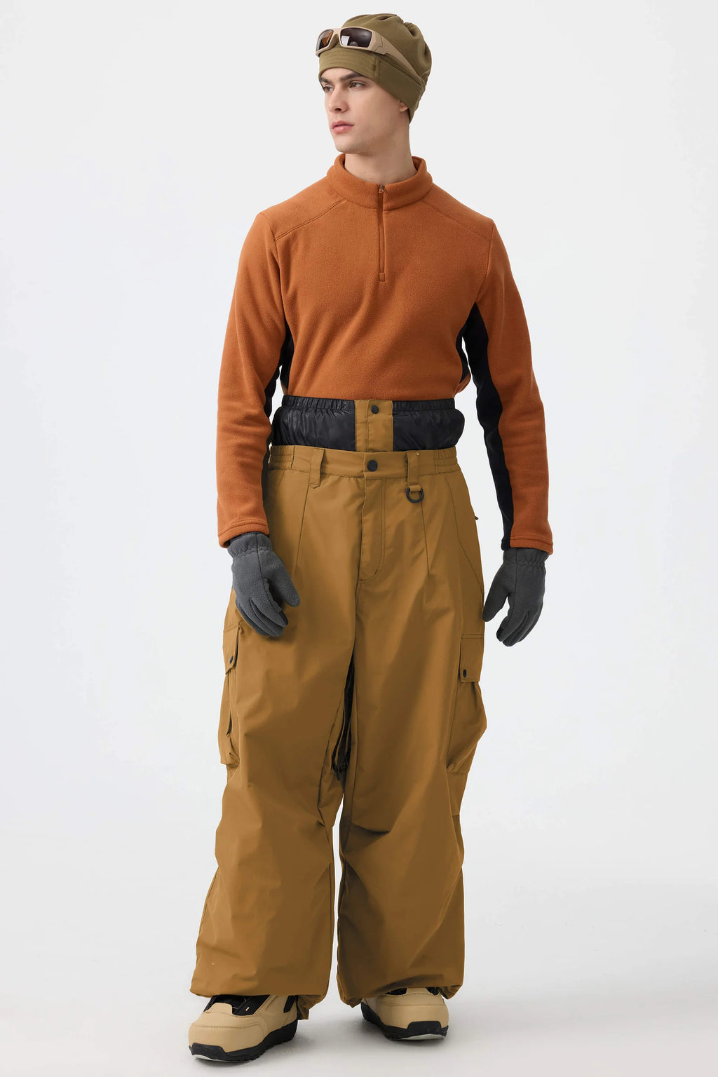 GS / Baggy Snow Pants / 1