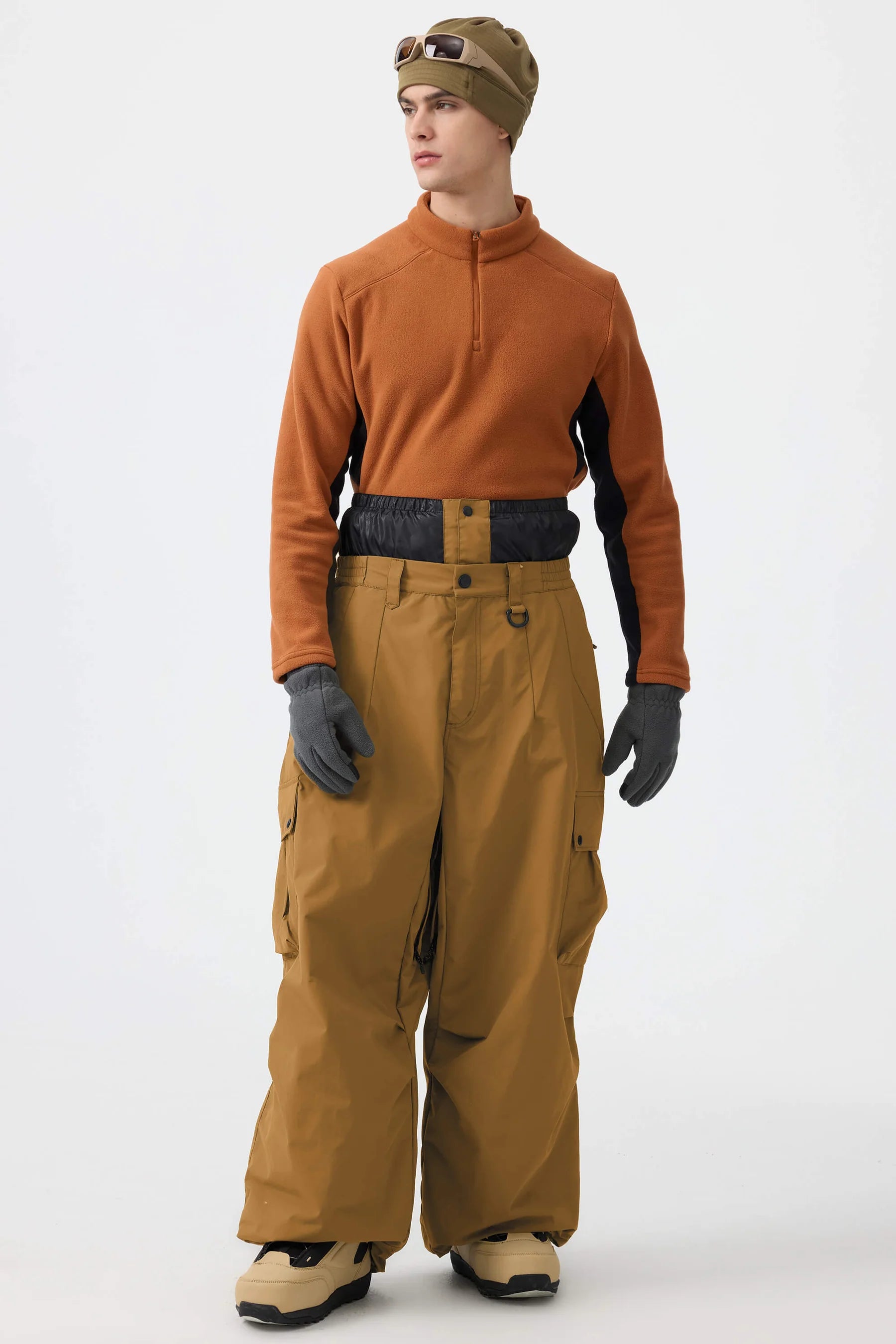 GS / Baggy Snow Pants / 1