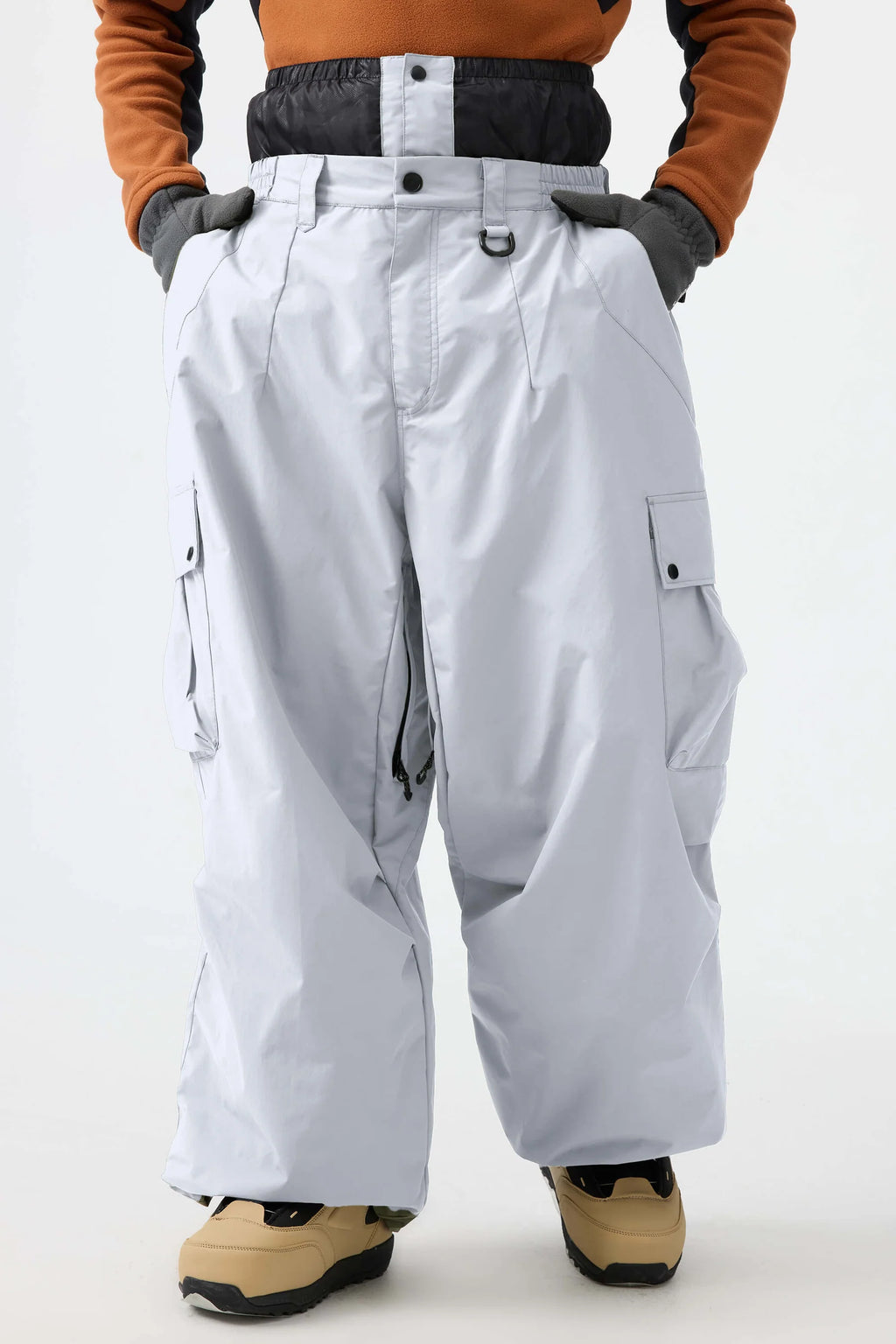 GS / Baggy Snow Pants / 1