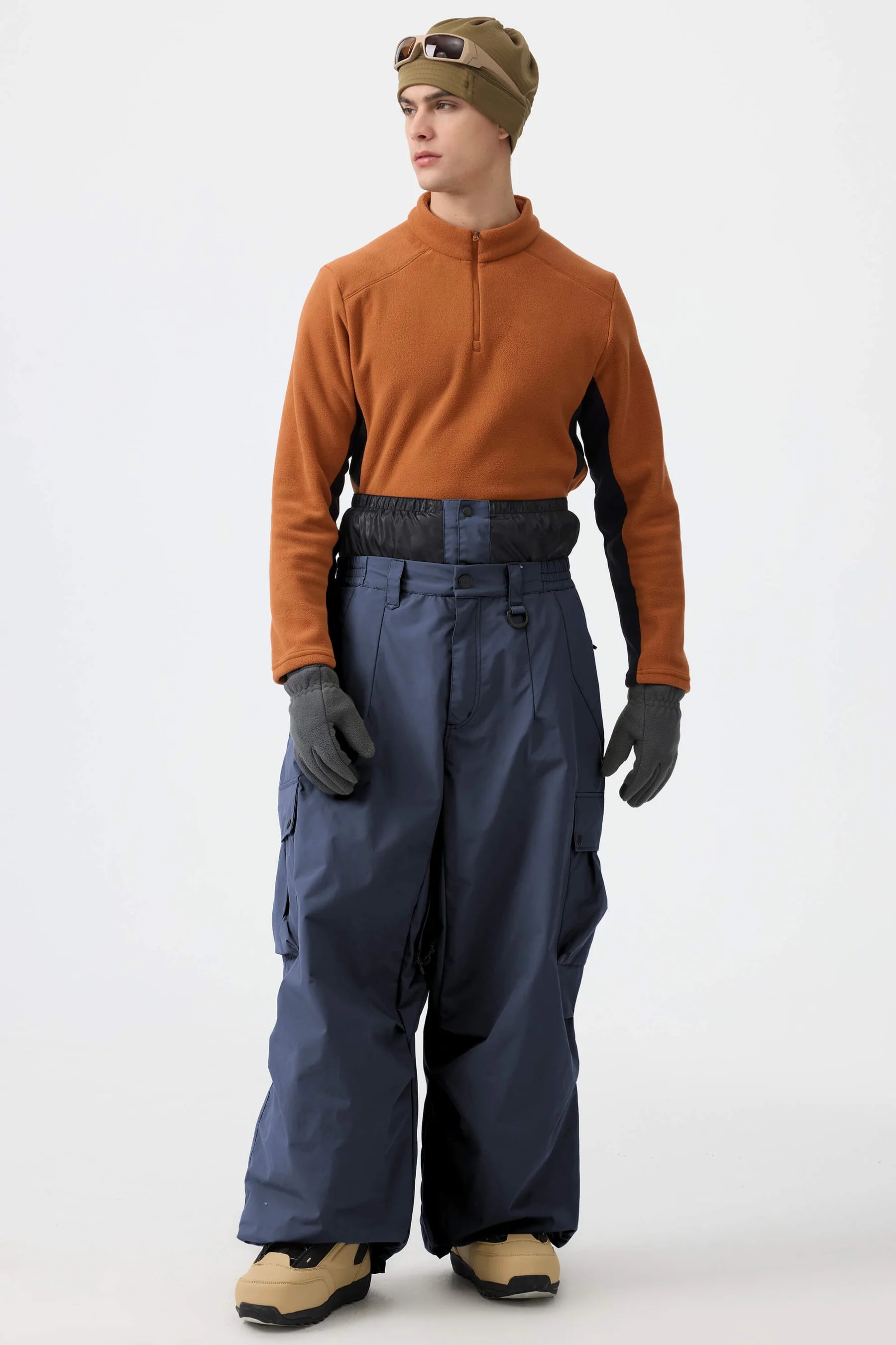 GS / Baggy Snow Pants / 1