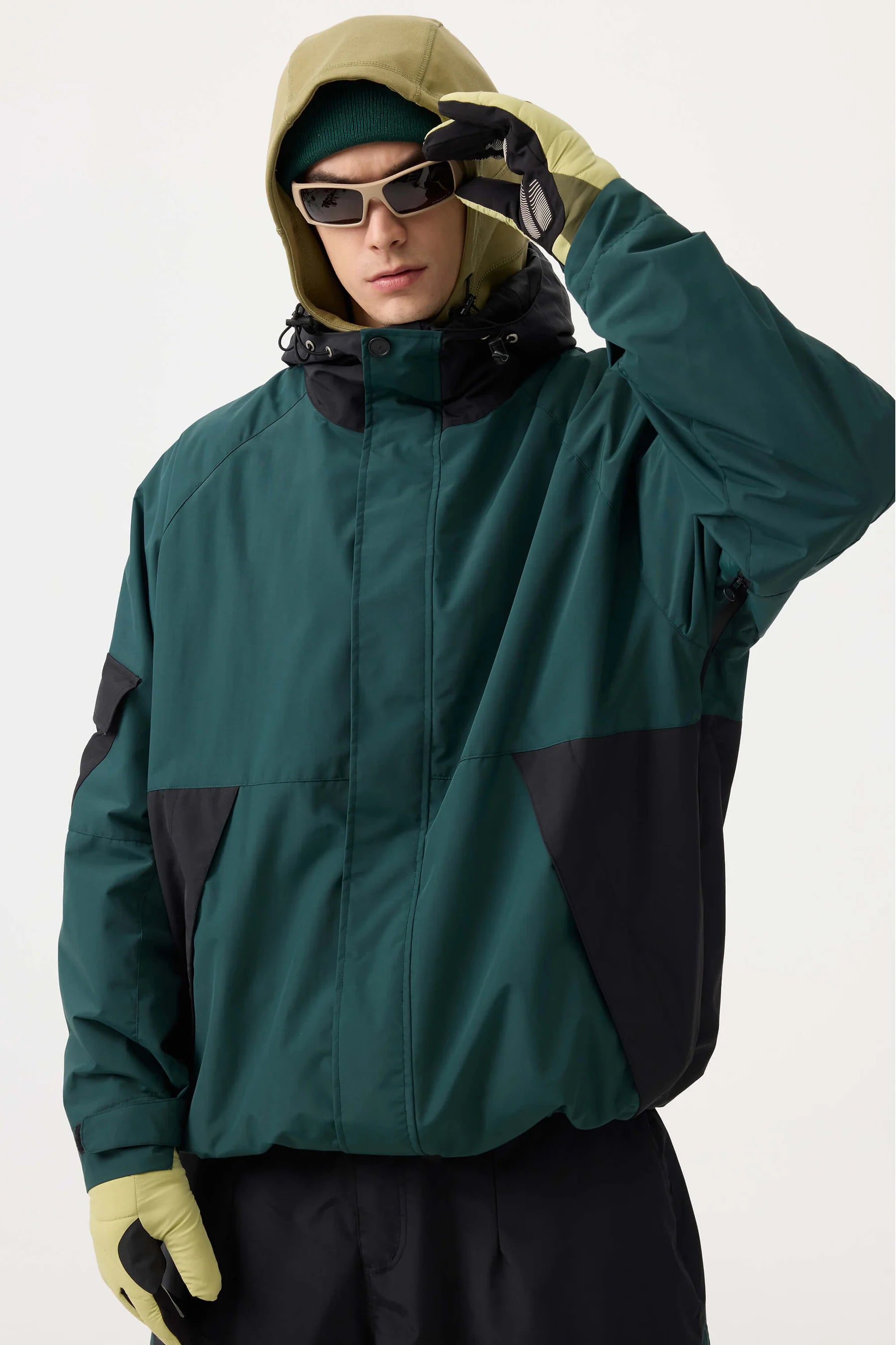 LX / Jacket / 1