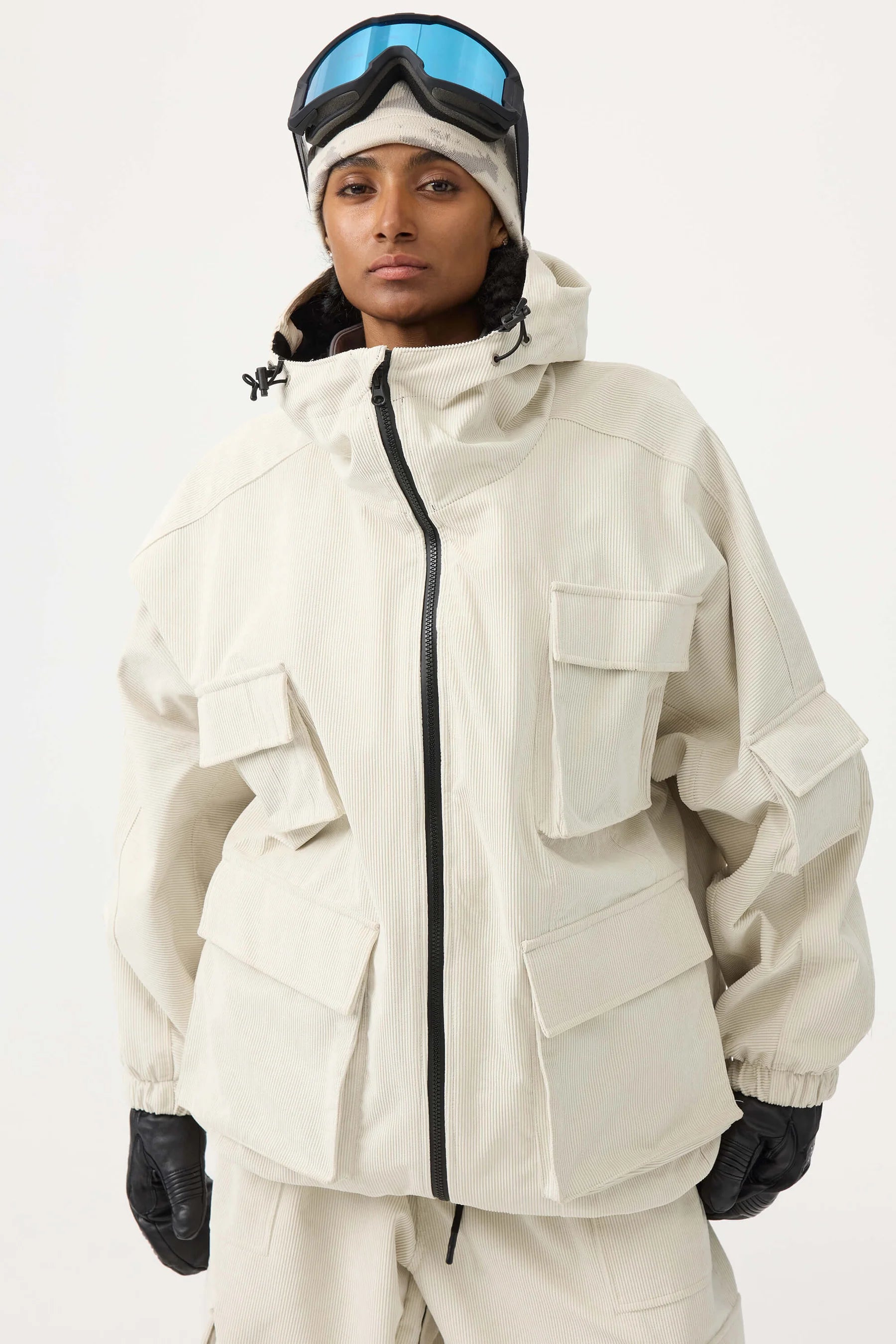 GS / Corduroy Jacket / 3