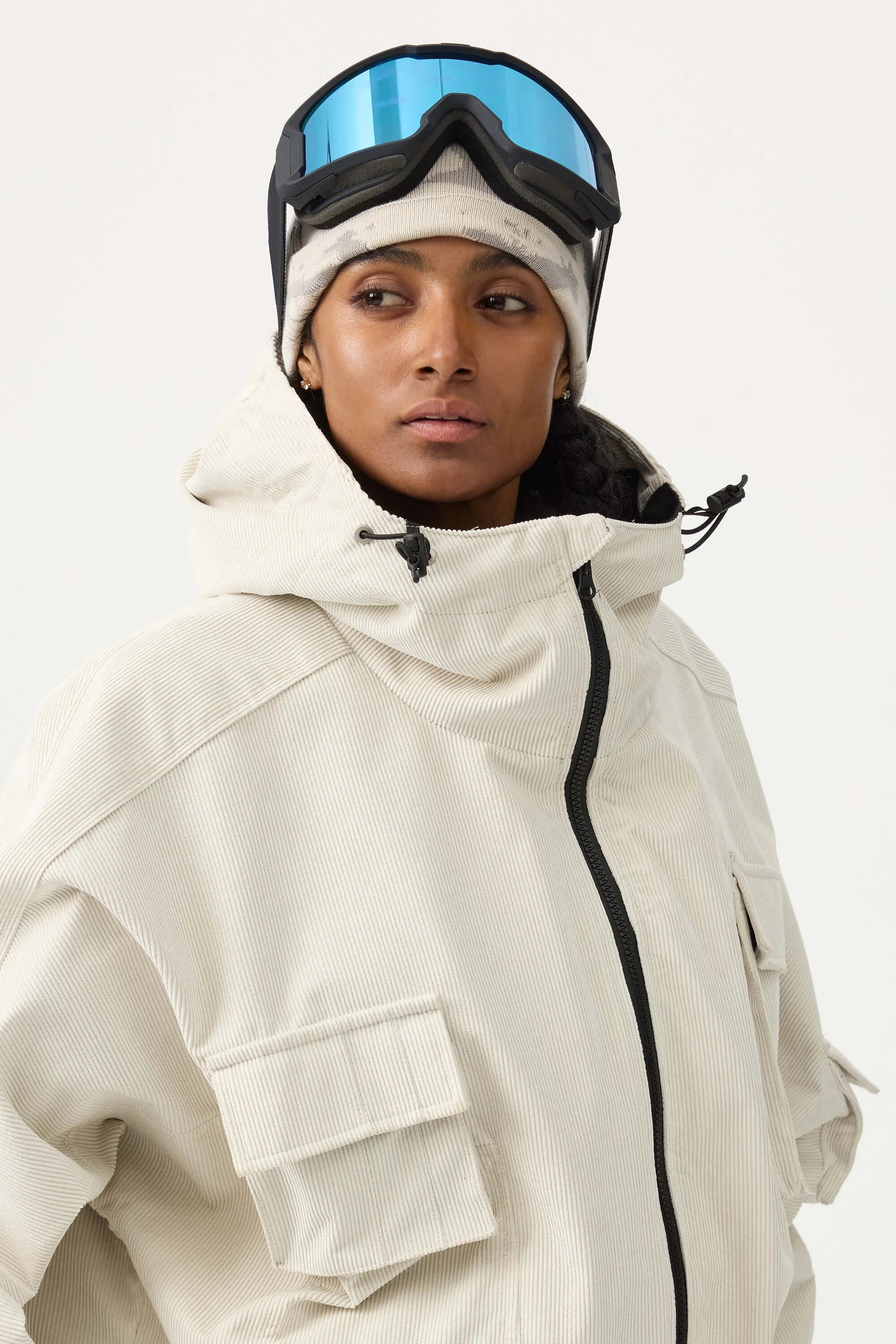 GS / Corduroy Jacket / 3