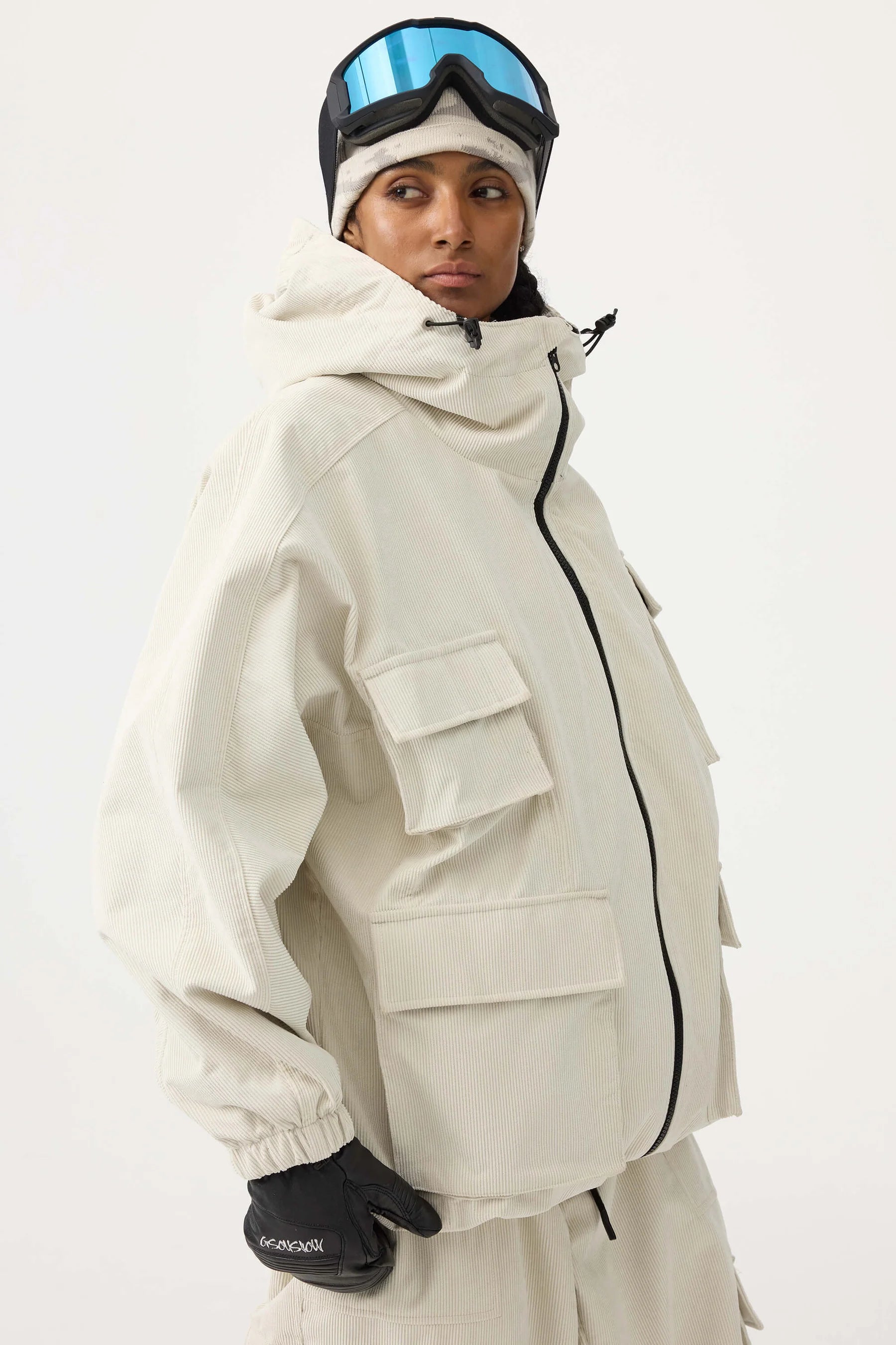 GS / Corduroy Jacket / 3