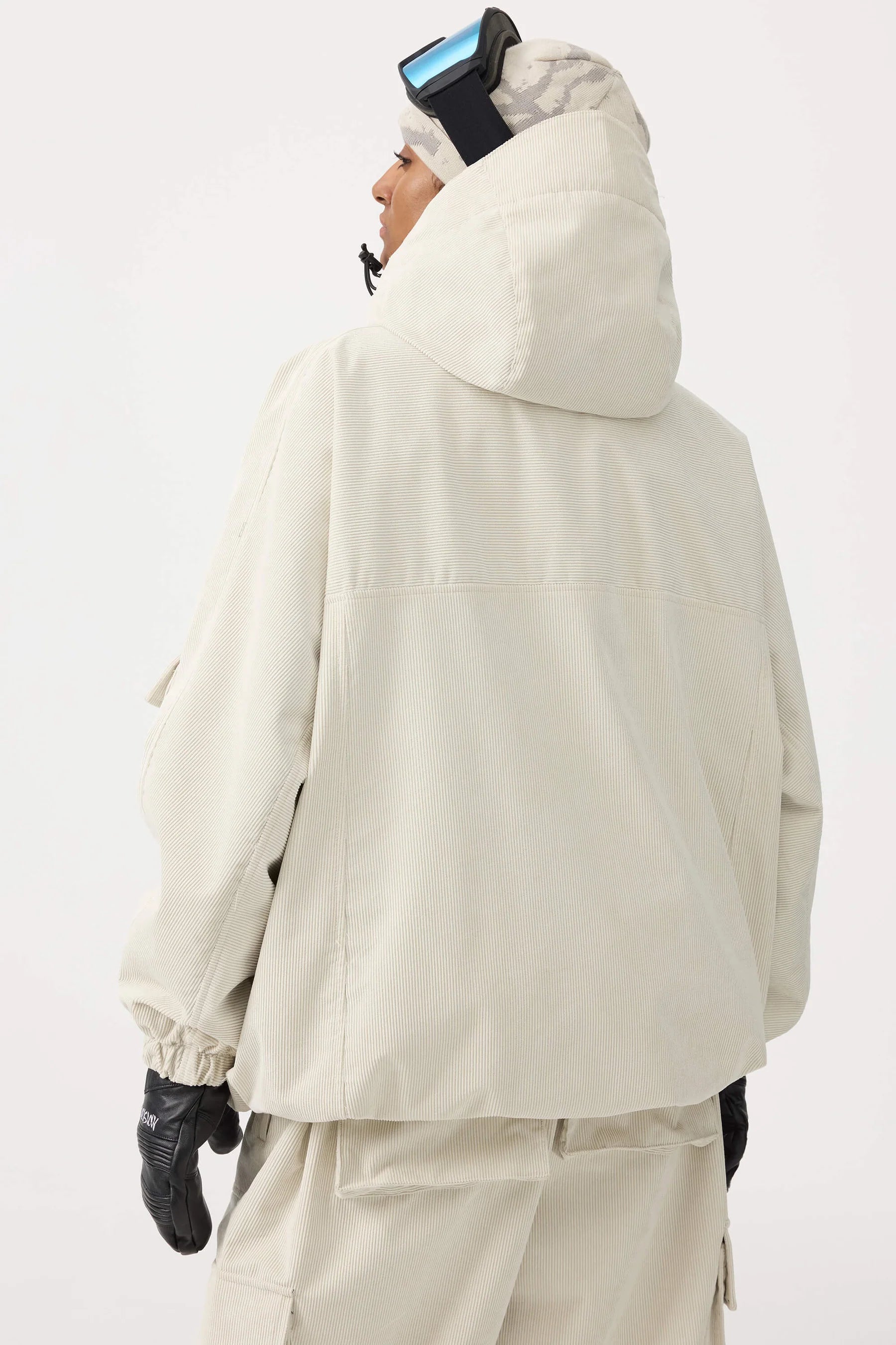 GS / Corduroy Jacket / 3