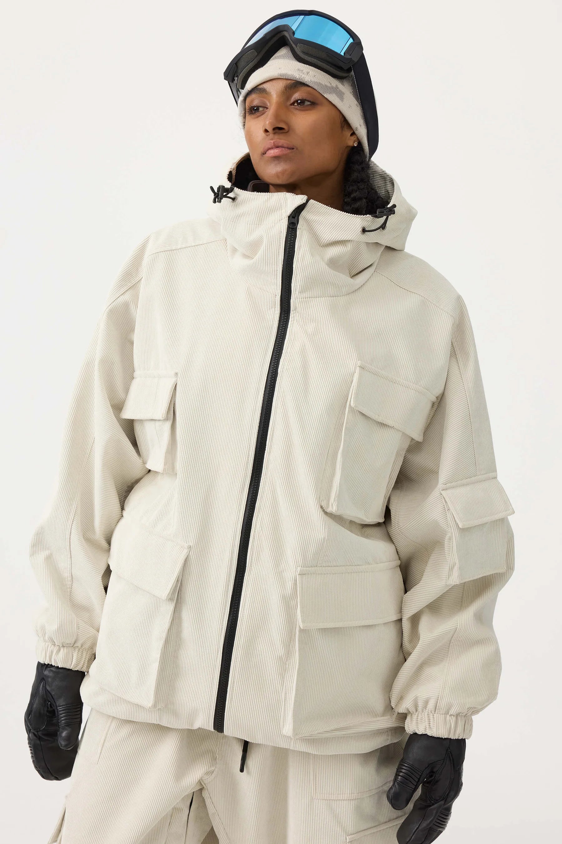 GS / Corduroy Jacket / 3