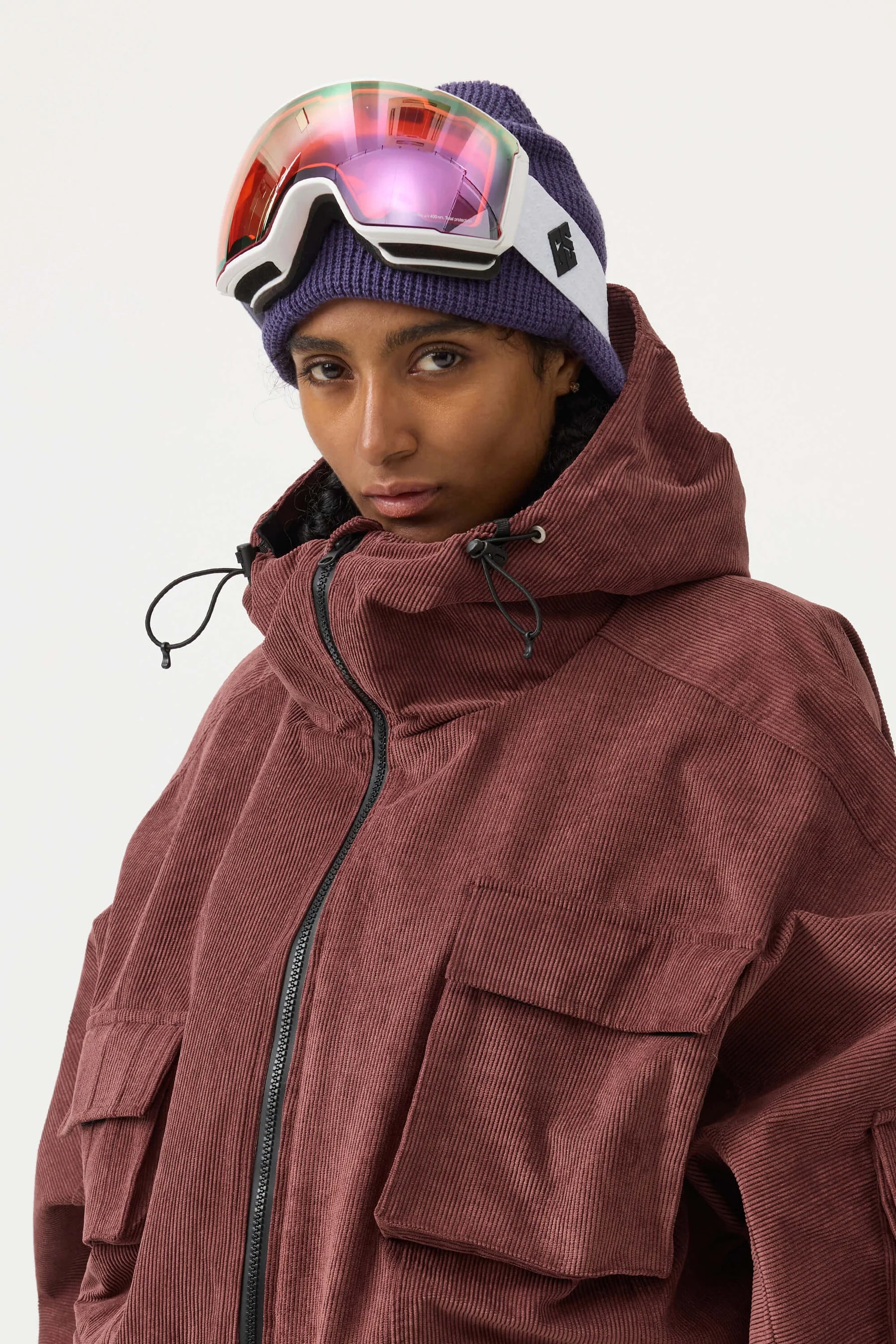 GS / Corduroy Jacket / 3