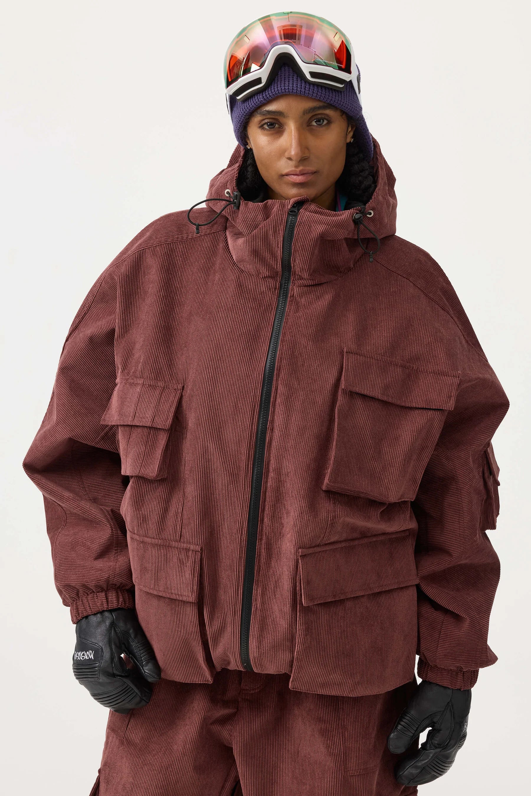 GS / Corduroy Jacket / 3